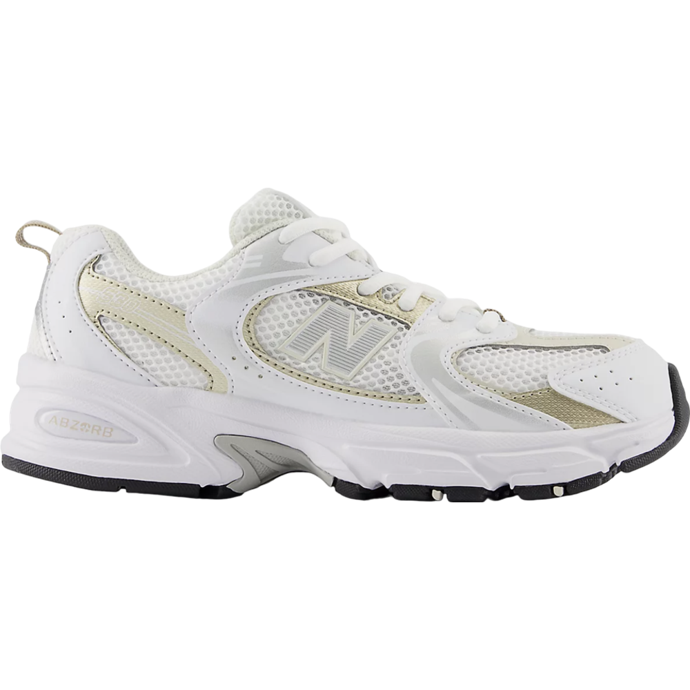 New Balance 530 White/Gold (GS)