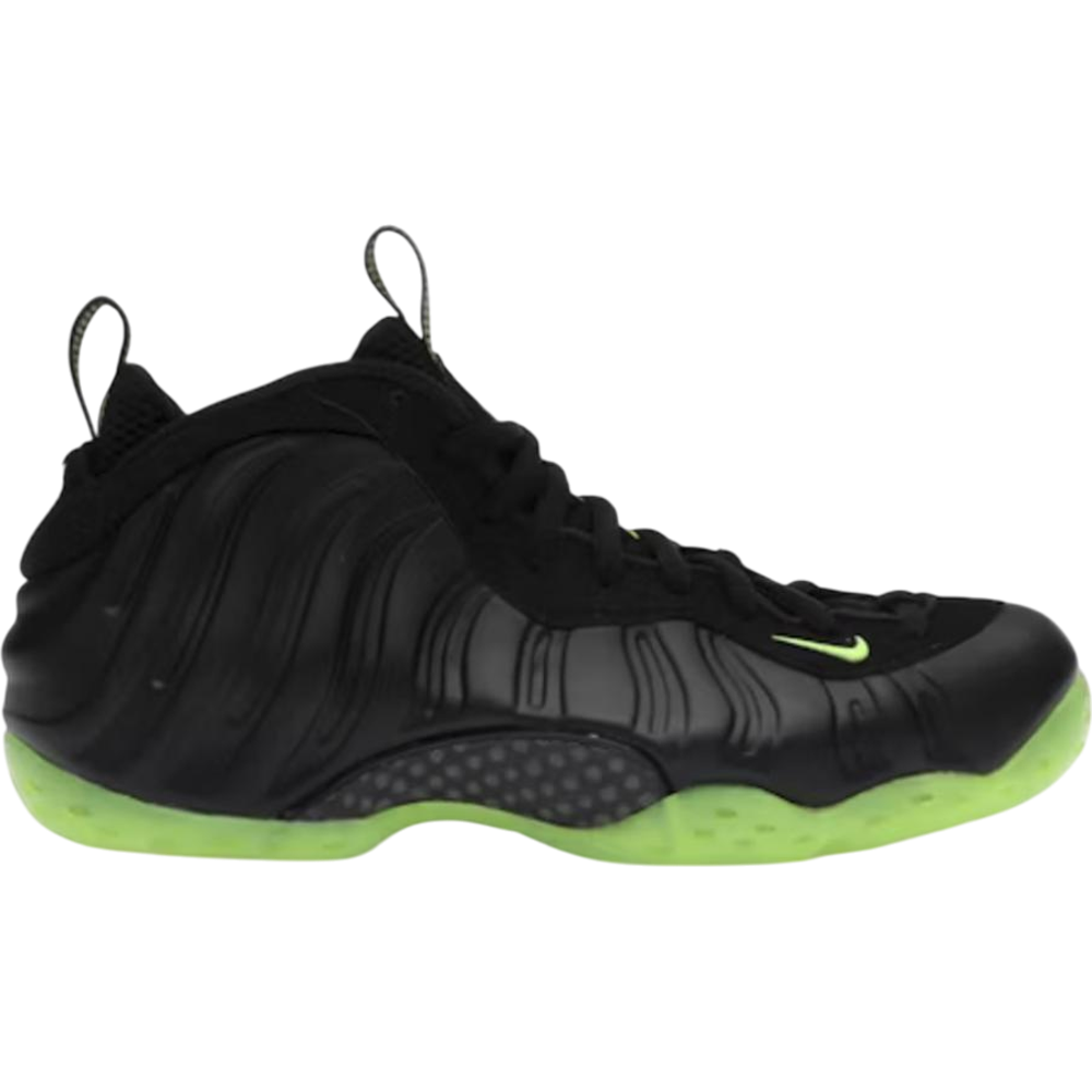 Nike Air Foamposite One Black Volt