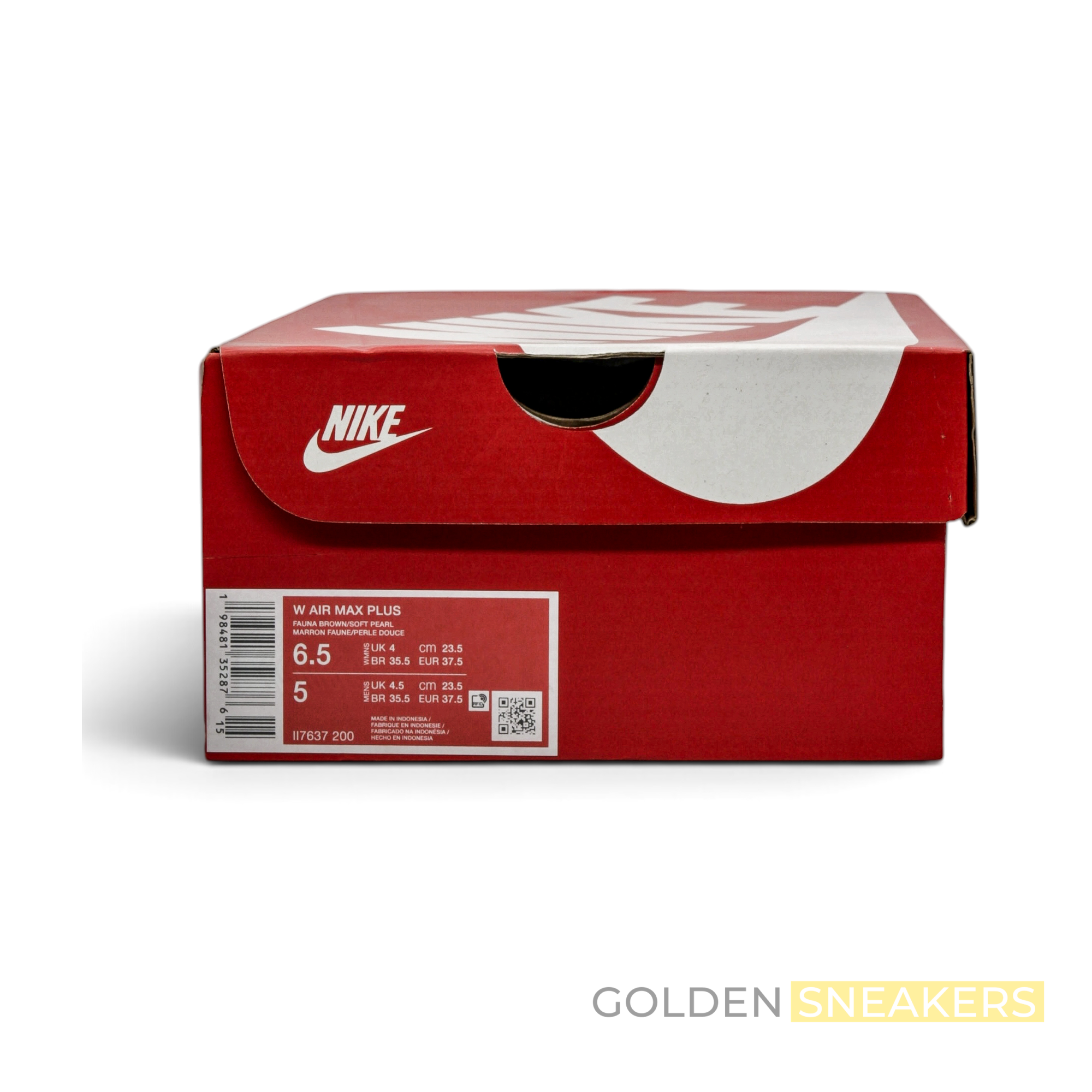 Nike Air Max Plus 'Light Orewood Brown Dark Pony’