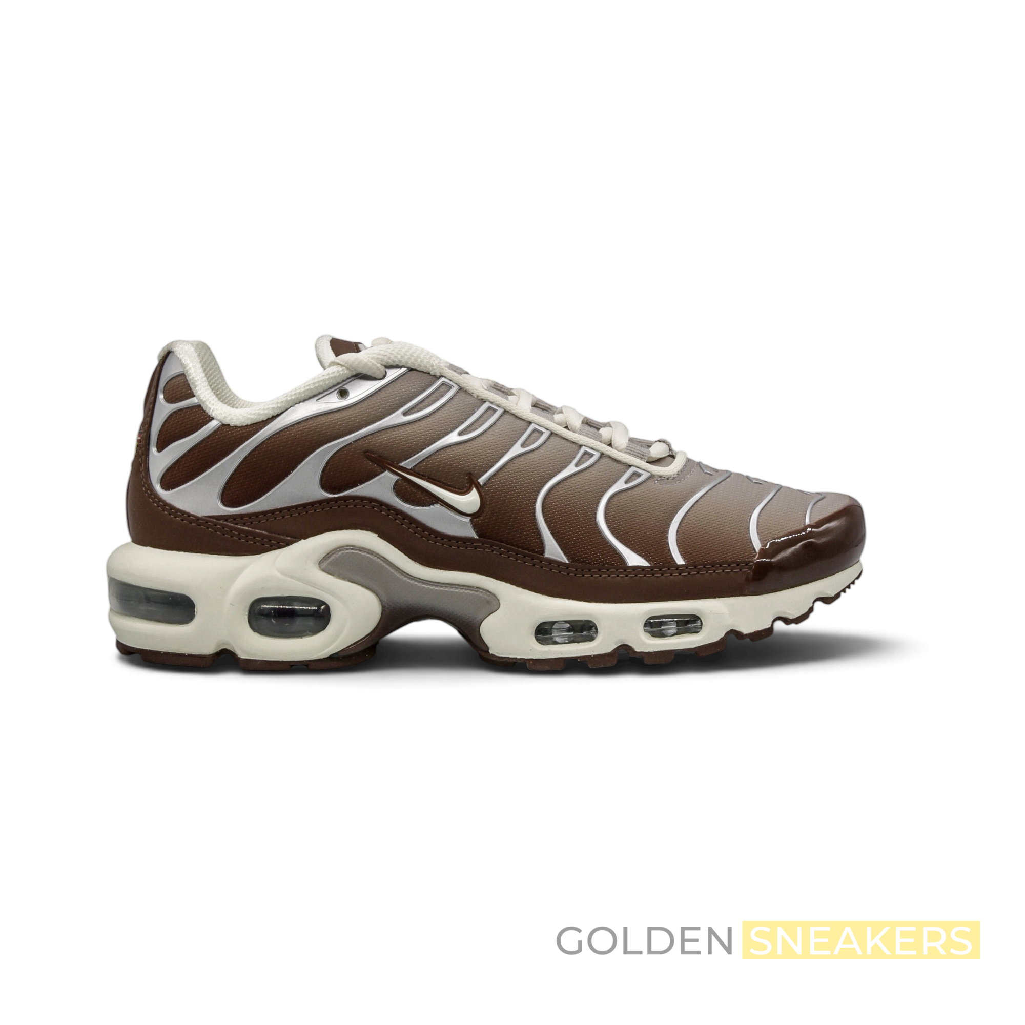 Nike Air Max Plus 'Light Orewood Brown Dark Pony’
