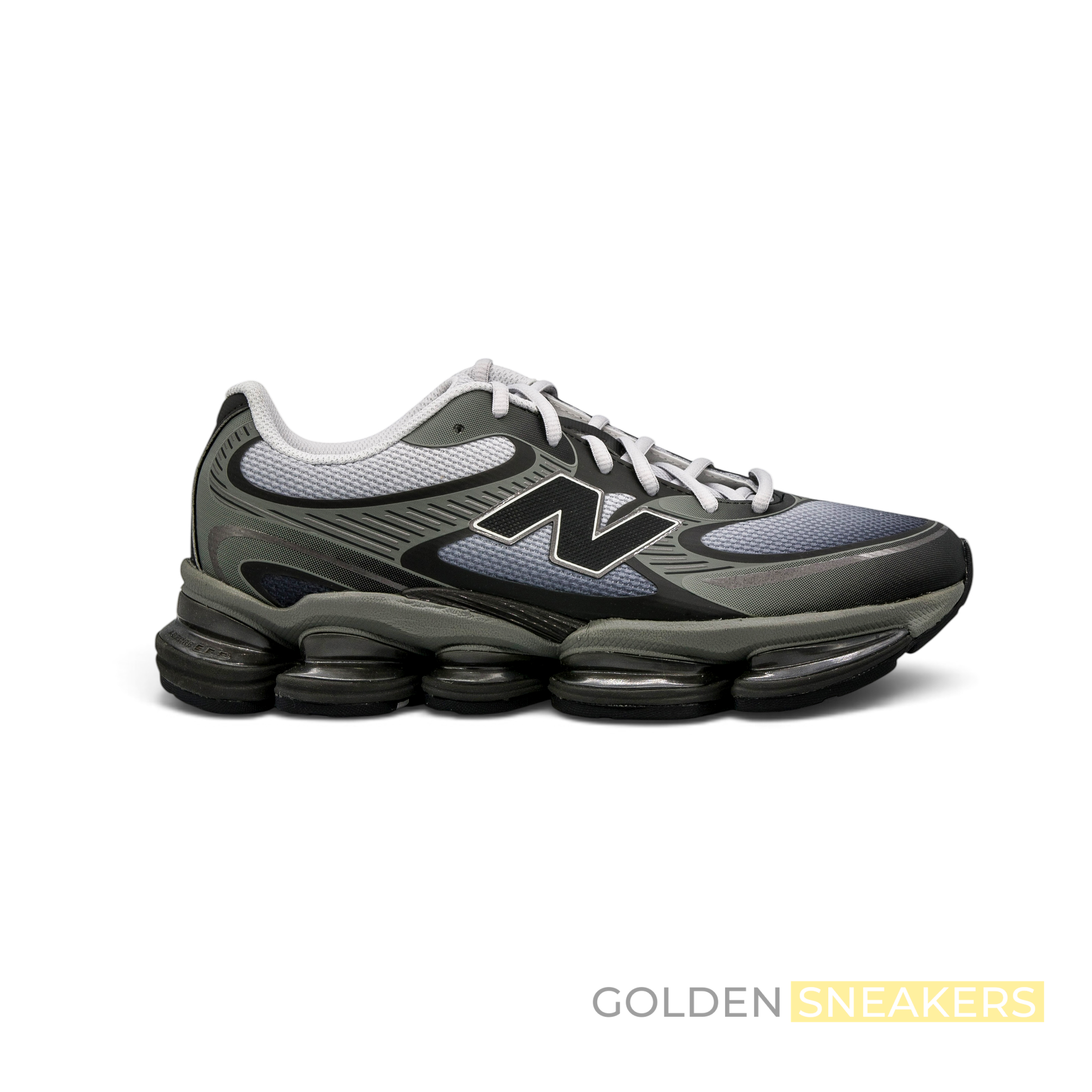New Balance Abzorb 2000 Pearl Grey Black