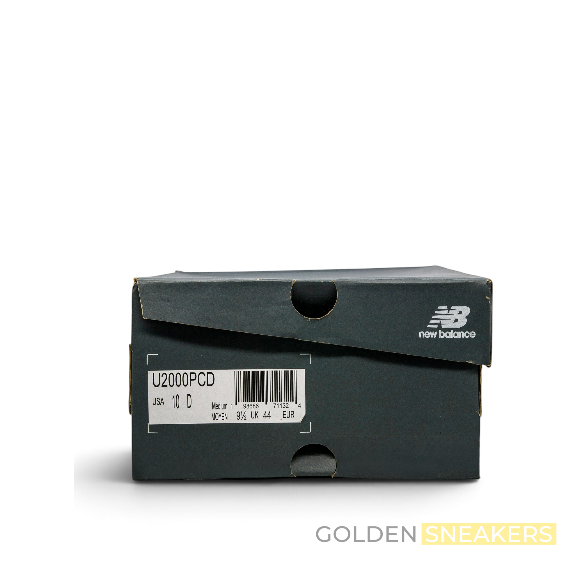 New Balance Abzorb 2000 Pearl Grey Black