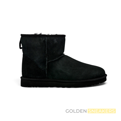 UGG Classic Mini Boot Chestnut