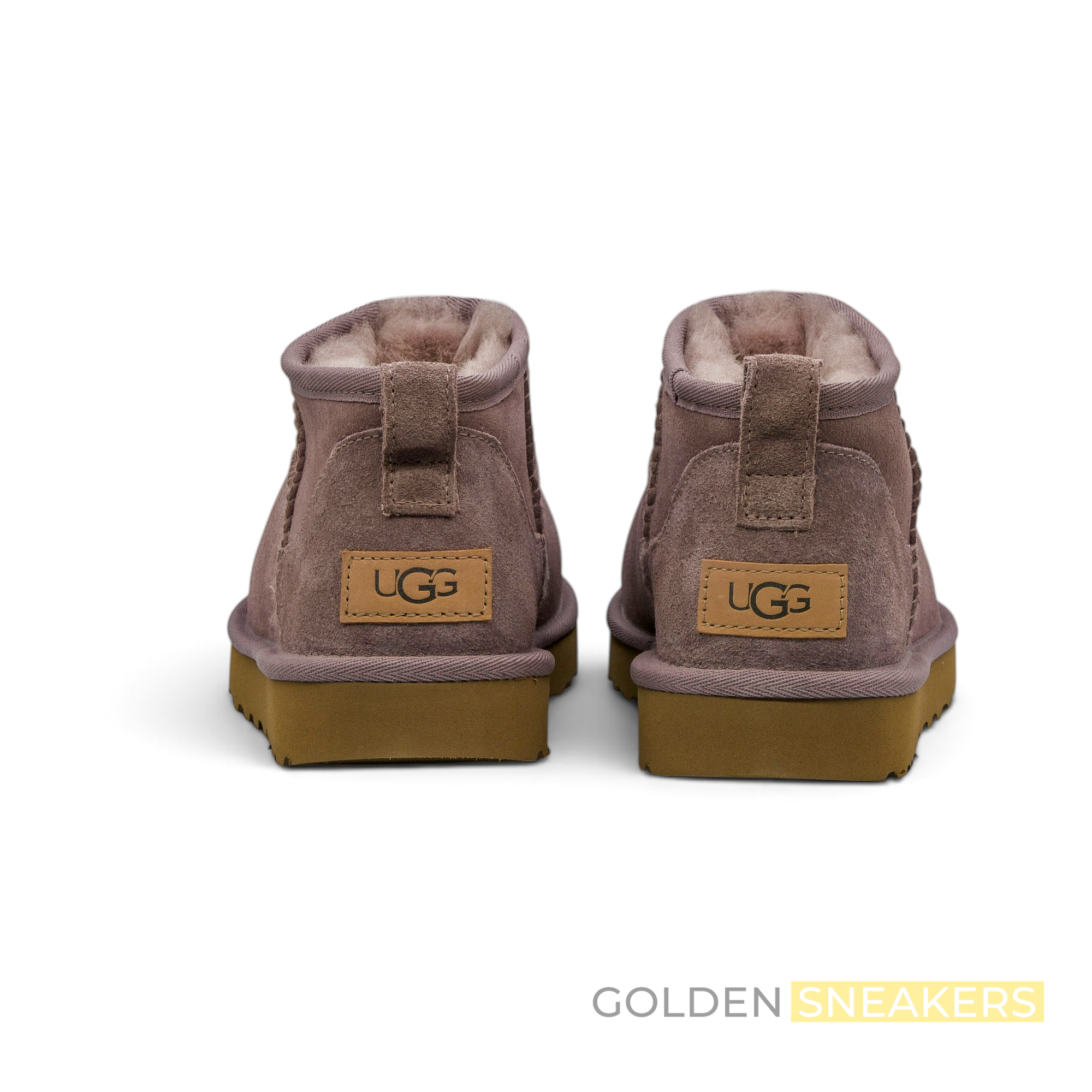 UGG Classic Ultra Mini Purple (Women's)