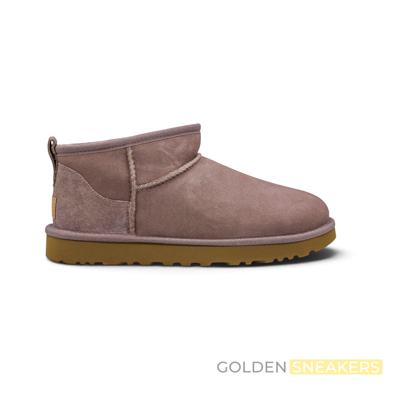 UGG Classic Ultra Mini Purple (Women's)