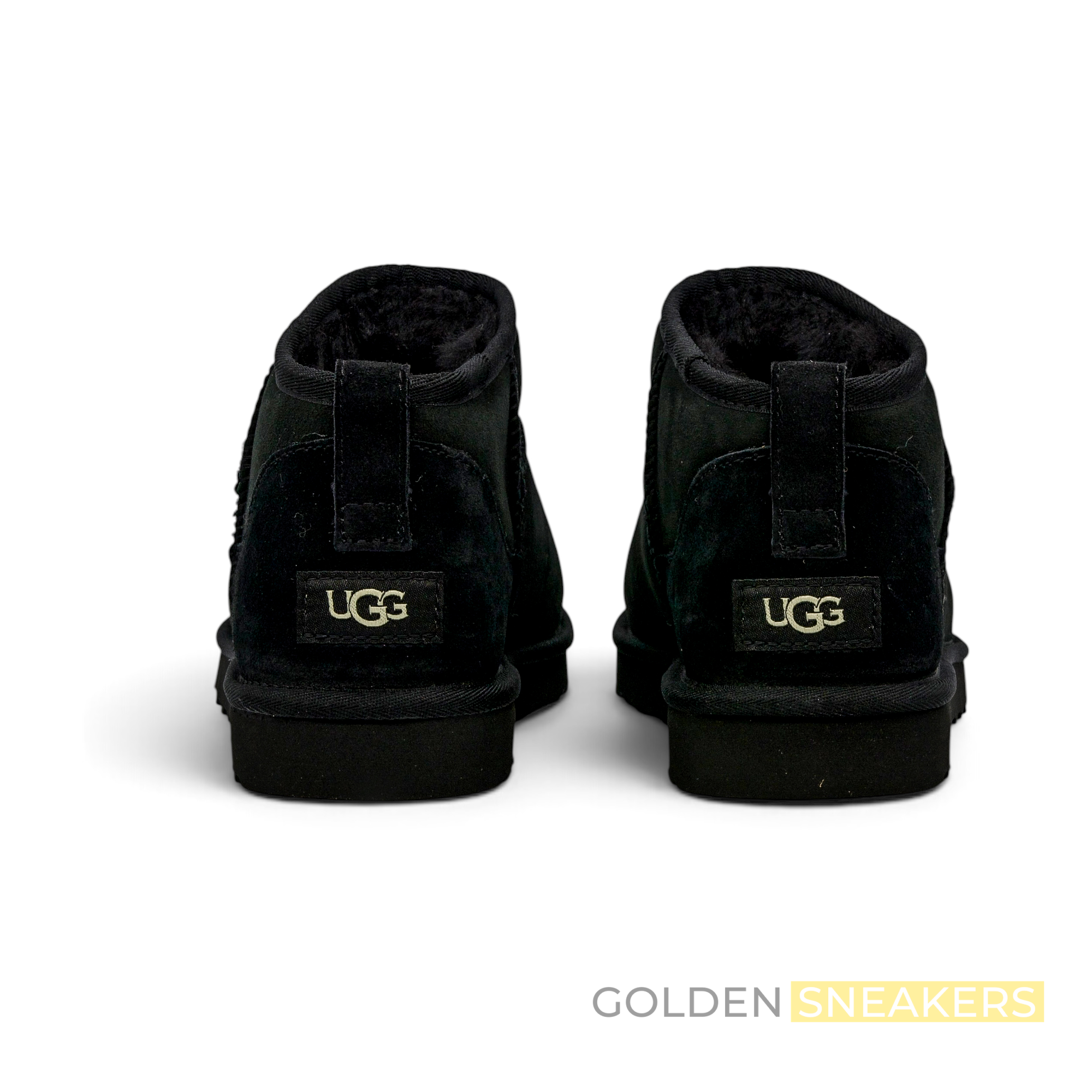 UGG Classic Ultra Mini Boot Black