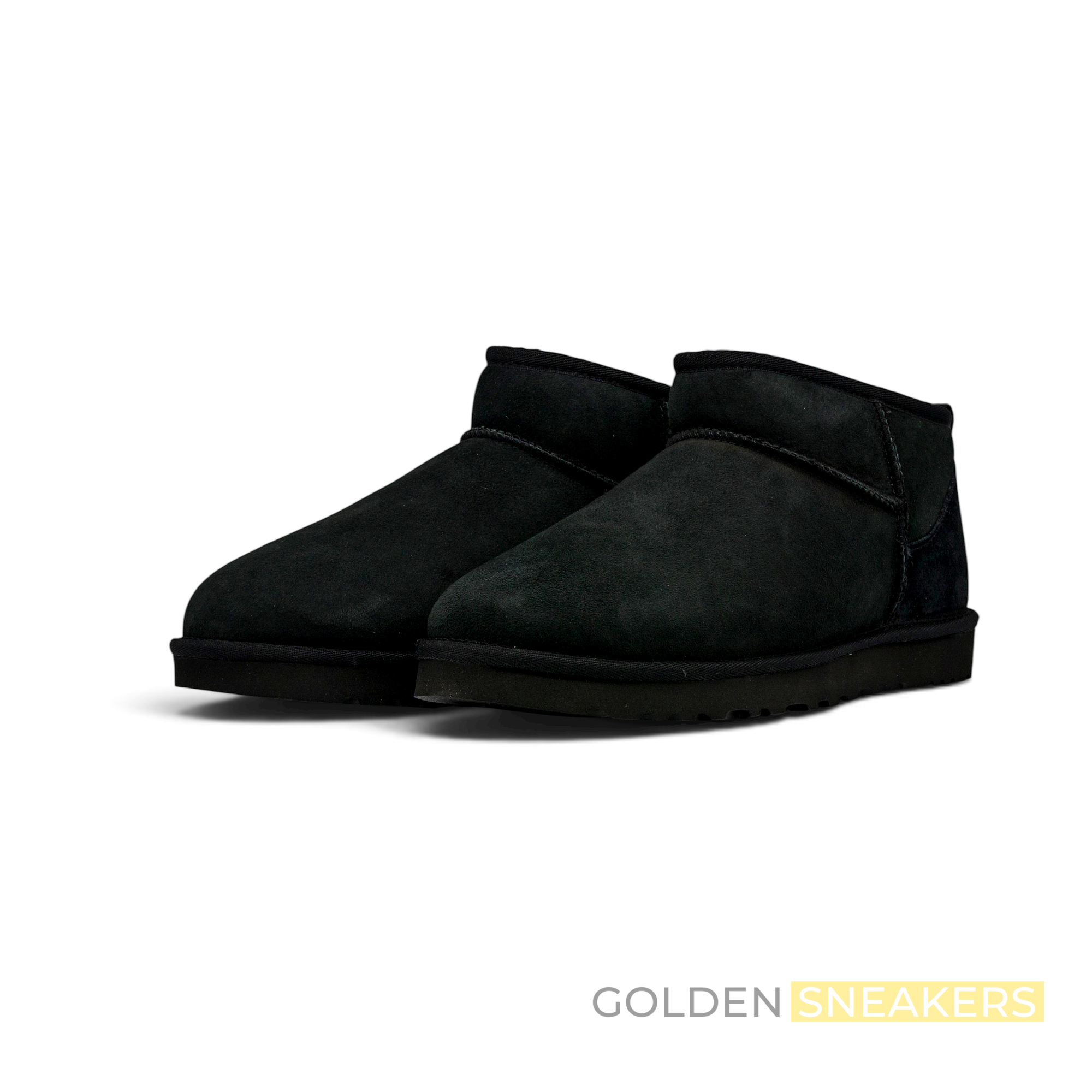 UGG Classic Ultra Mini Boot Black