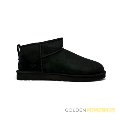 UGG Classic Ultra Mini Boot Black