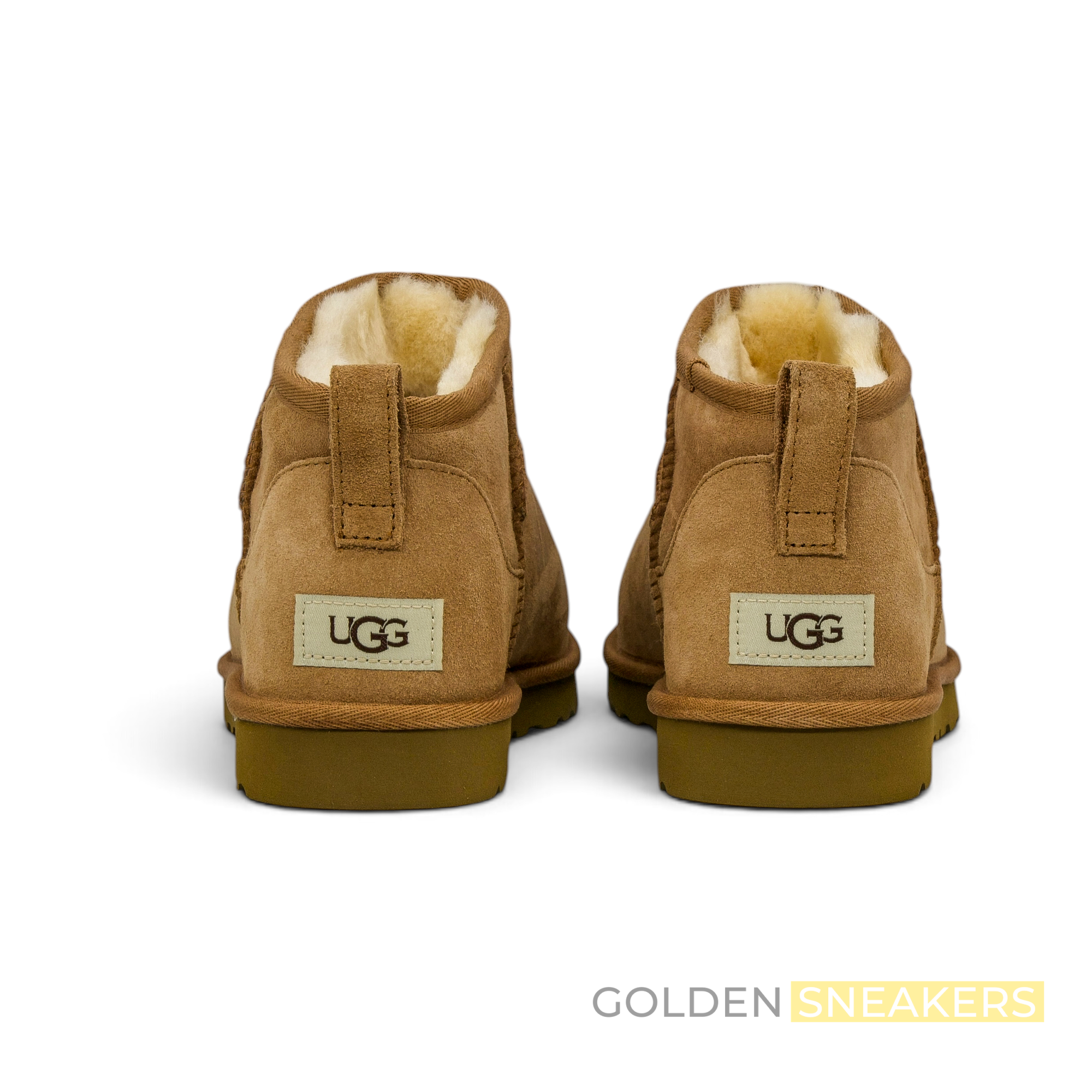 UGG Classic Ultra Mini Boot Chestnut