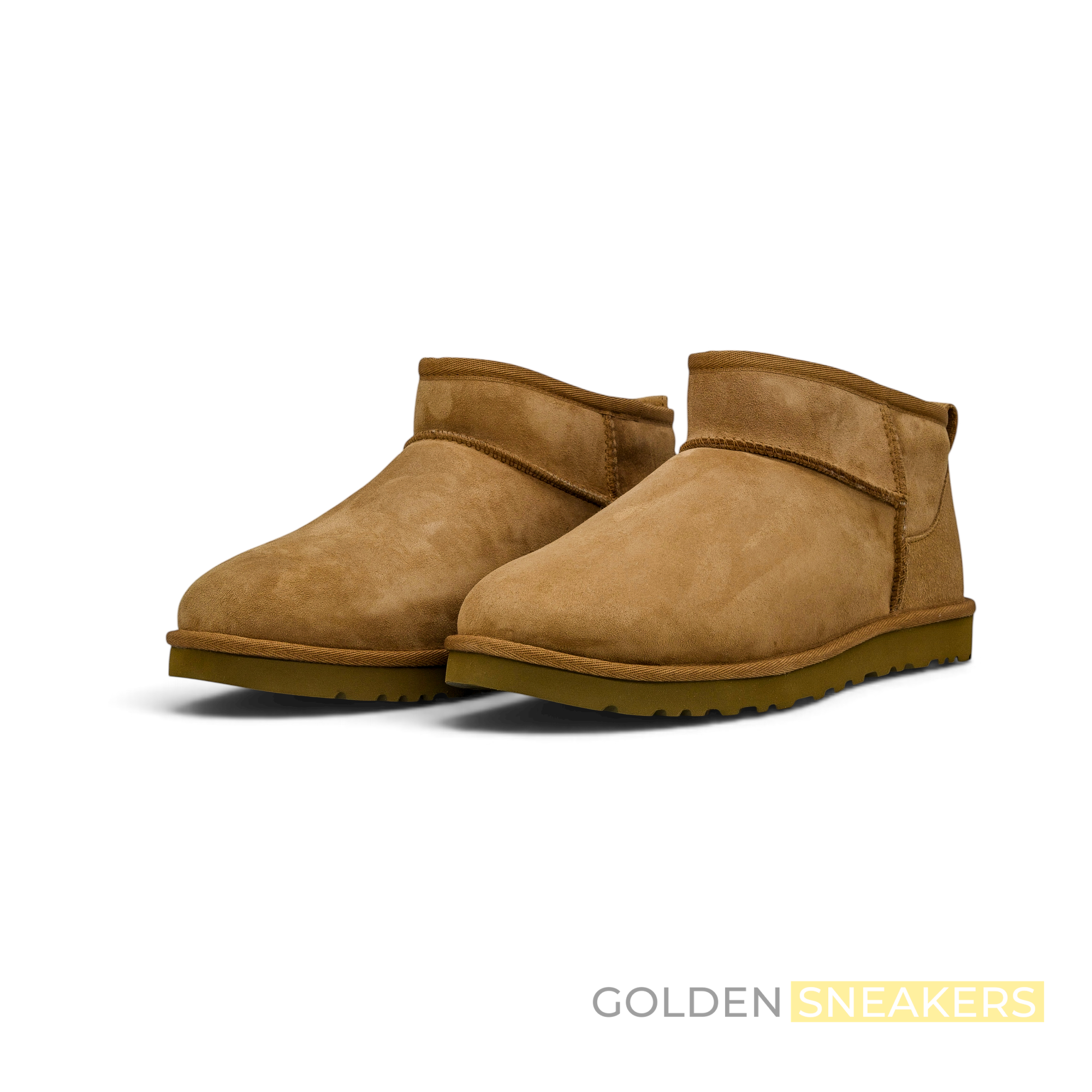 UGG Classic Ultra Mini Boot Chestnut