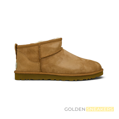 UGG Classic Ultra Mini Boot Chestnut
