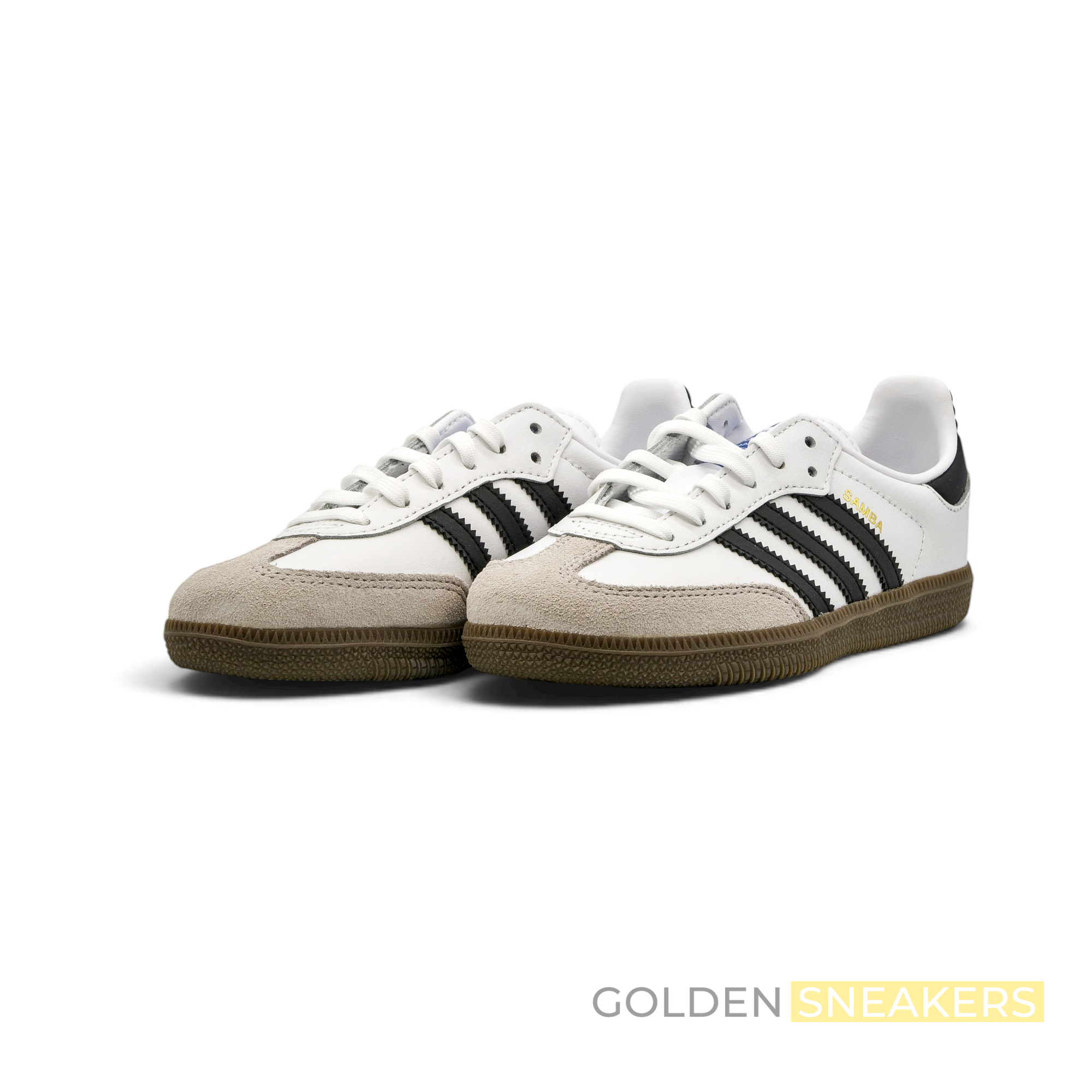 adidas Samba OG White (PS)