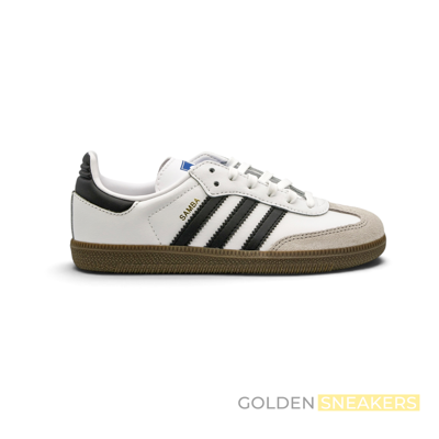 adidas Samba OG White (PS)