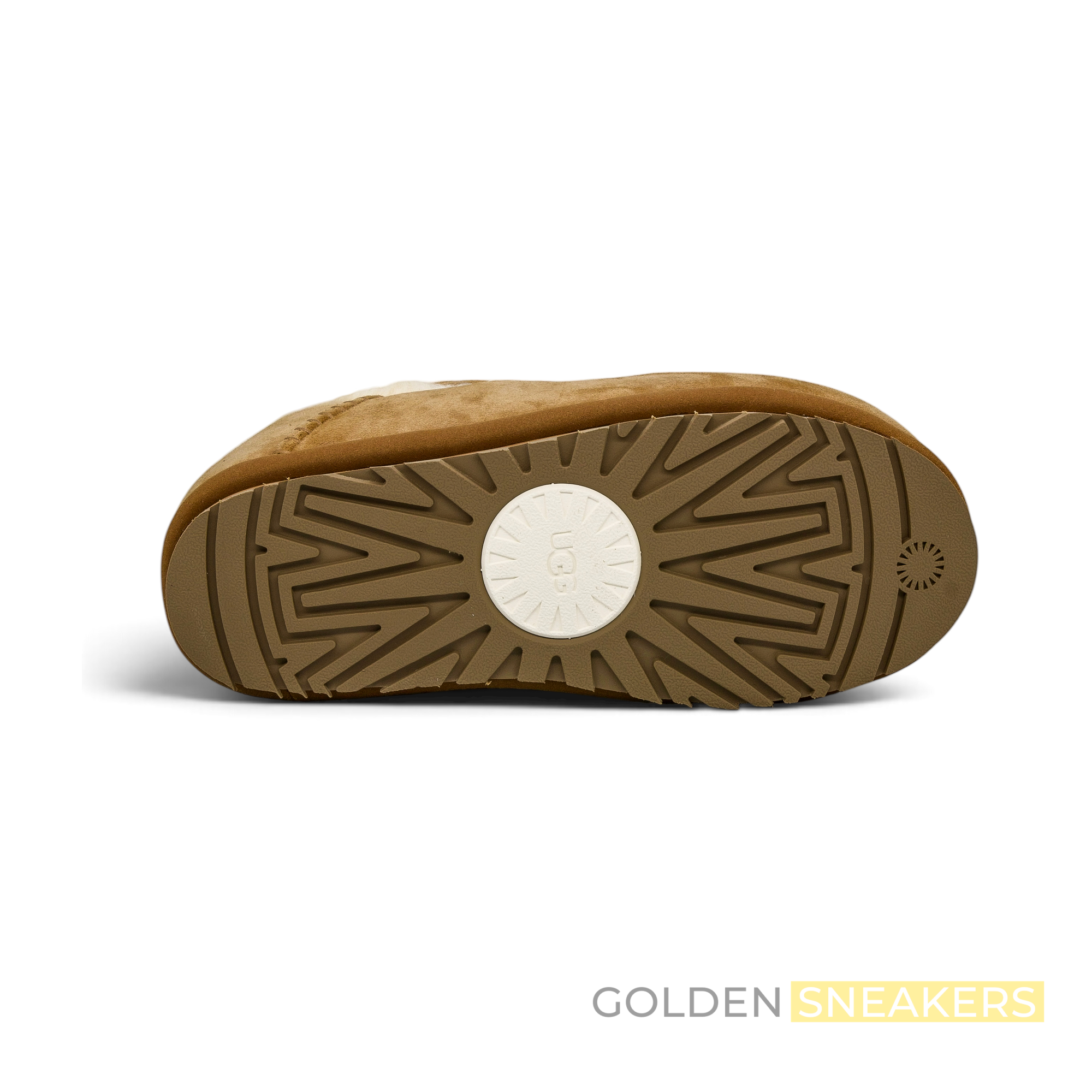 UGG Anders Slipper Chestnut
