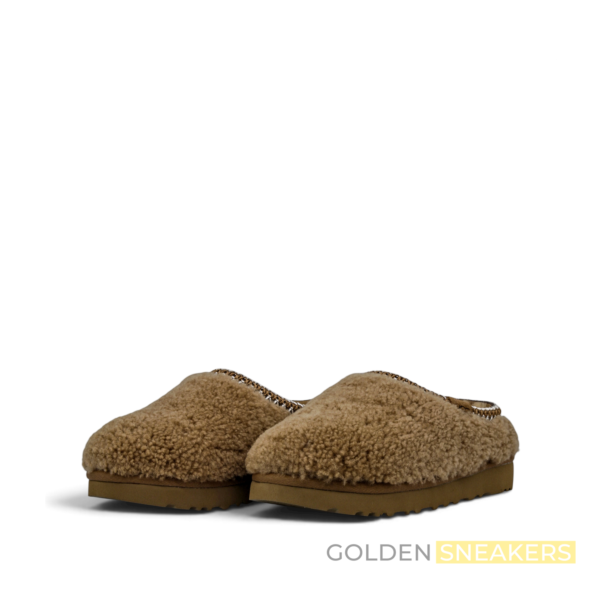 UGG Tasman Maxi Curly Chestnut (Women's)