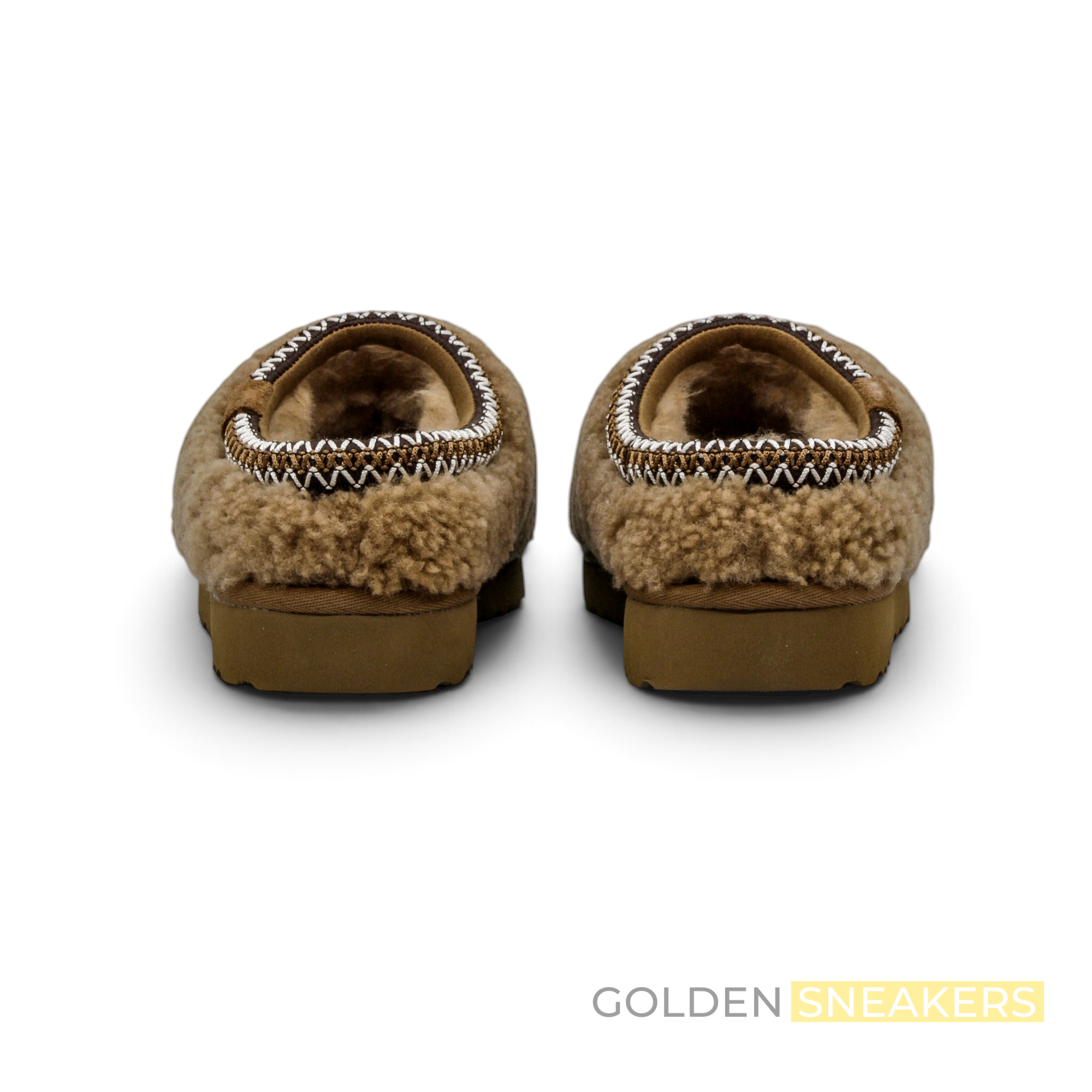 UGG Tasman Maxi Curly Chestnut (Women's)