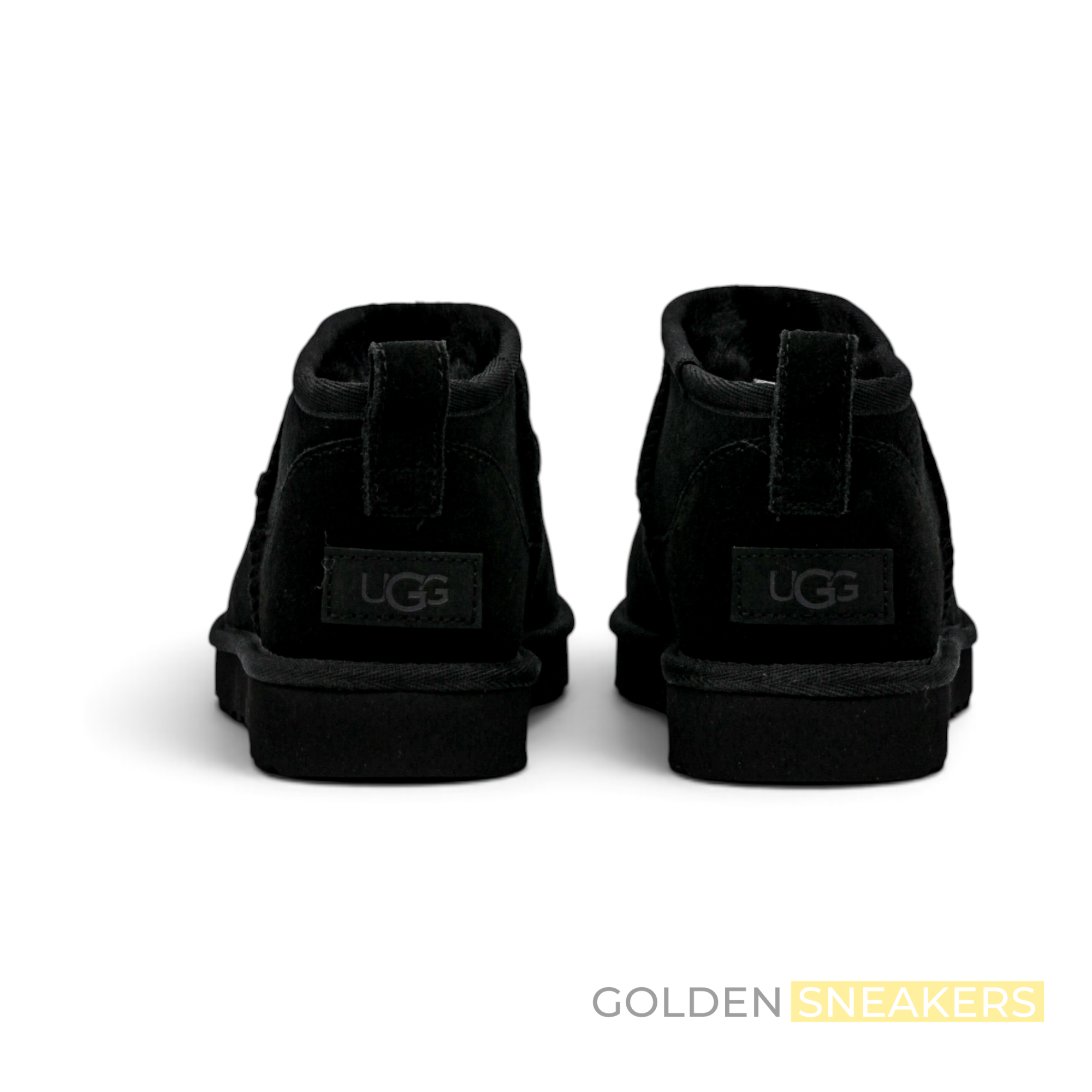UGG CLASSIC ULTRA MINI 1116109-BLK