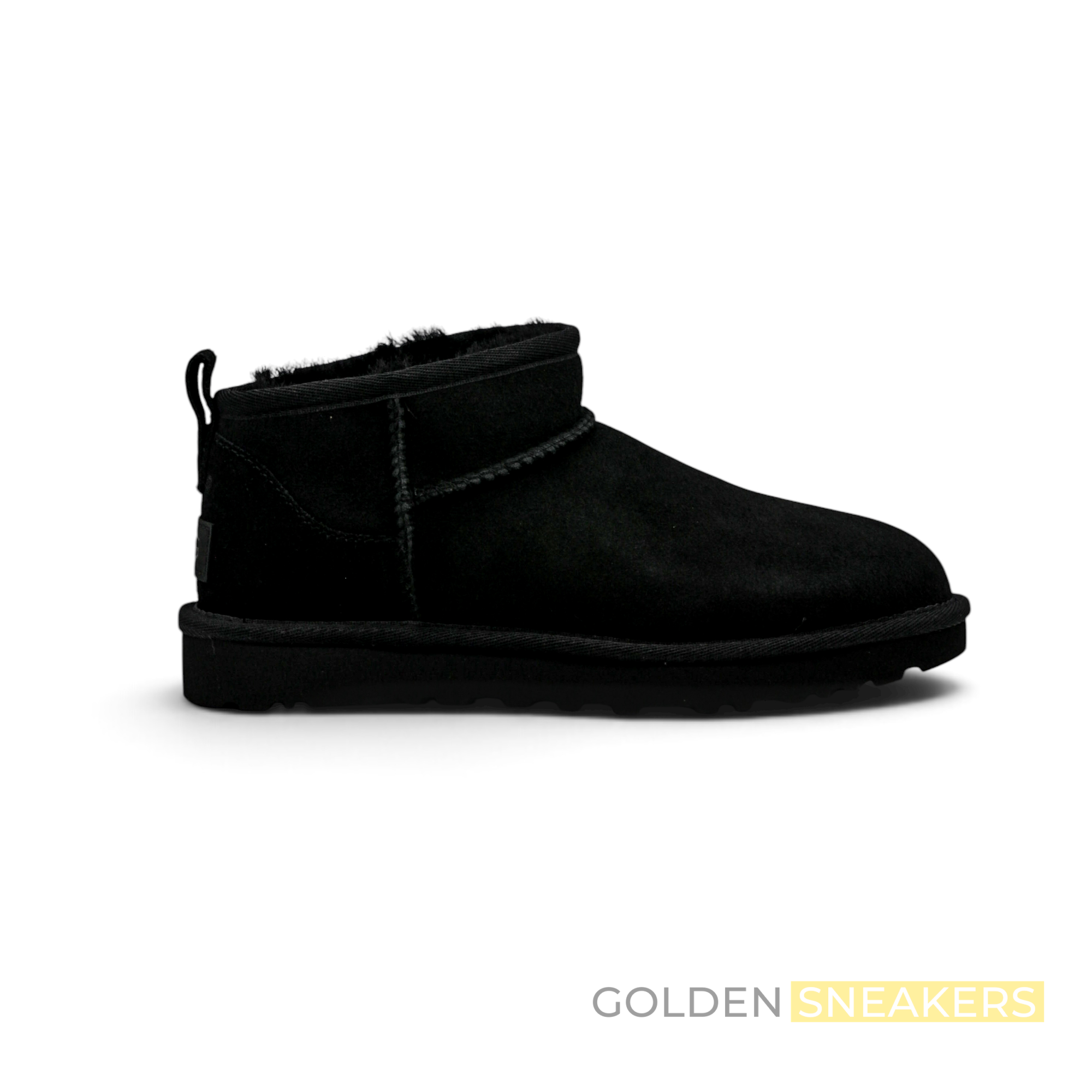 UGG CLASSIC ULTRA MINI 1116109-BLK