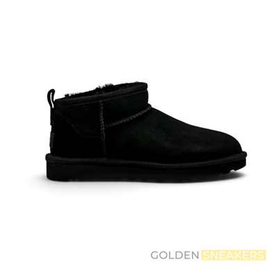 UGG CLASSIC ULTRA MINI 1116109-BLK