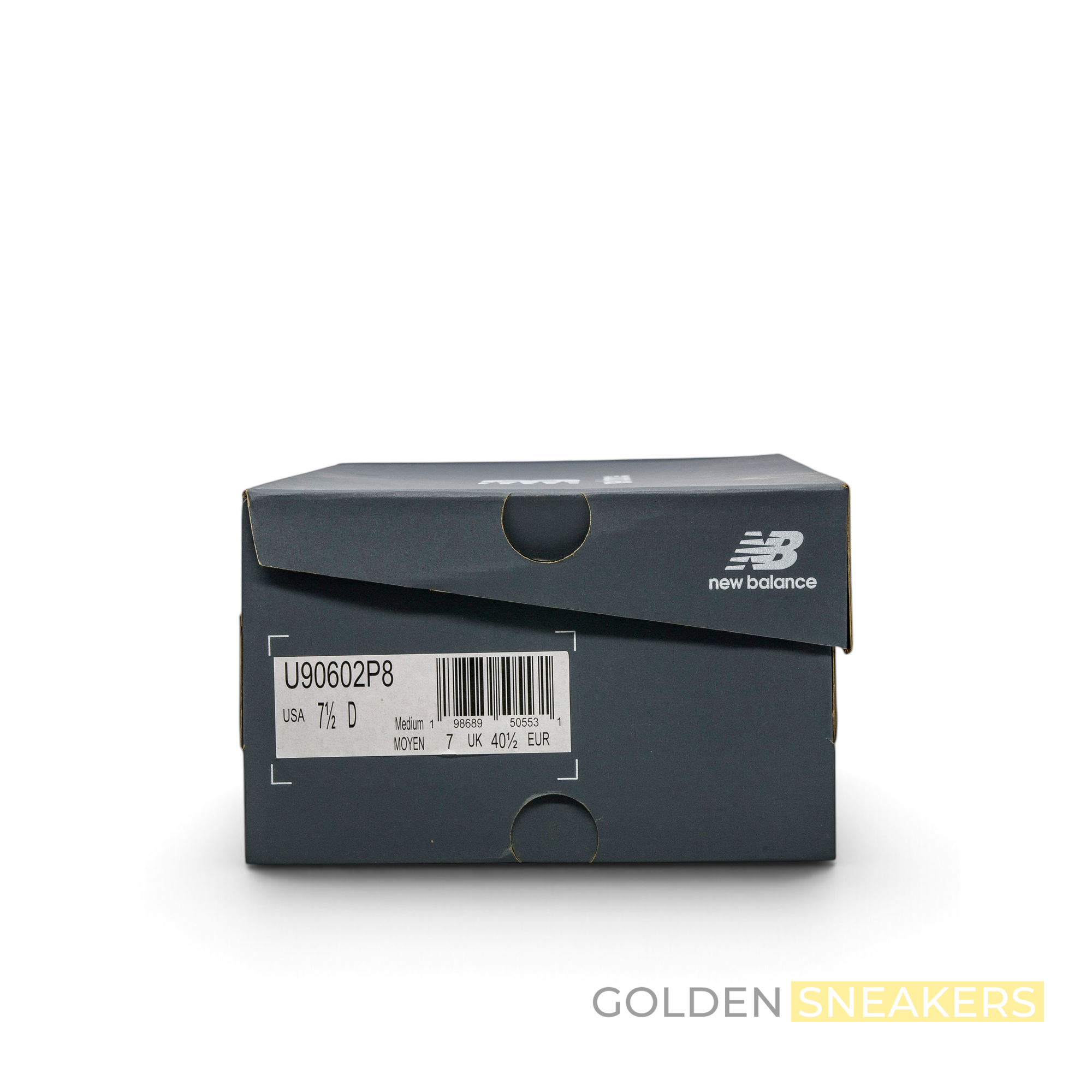 New Balance 9060 Black Cement Dry Lime