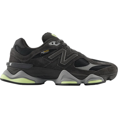 New Balance 9060 Black Cement Dry Lime