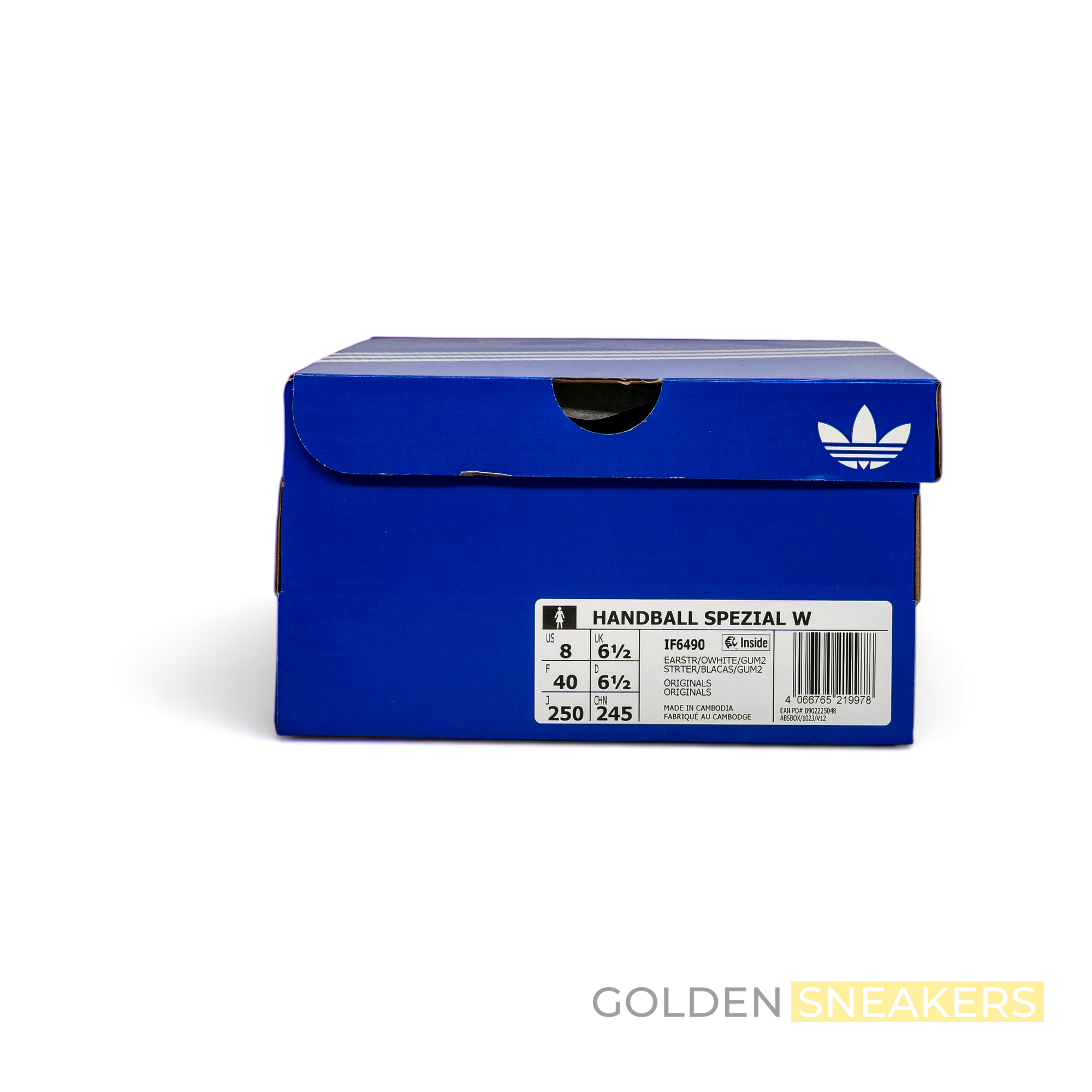 adidas Handball Spezial Earth Strata Gum (Women's)