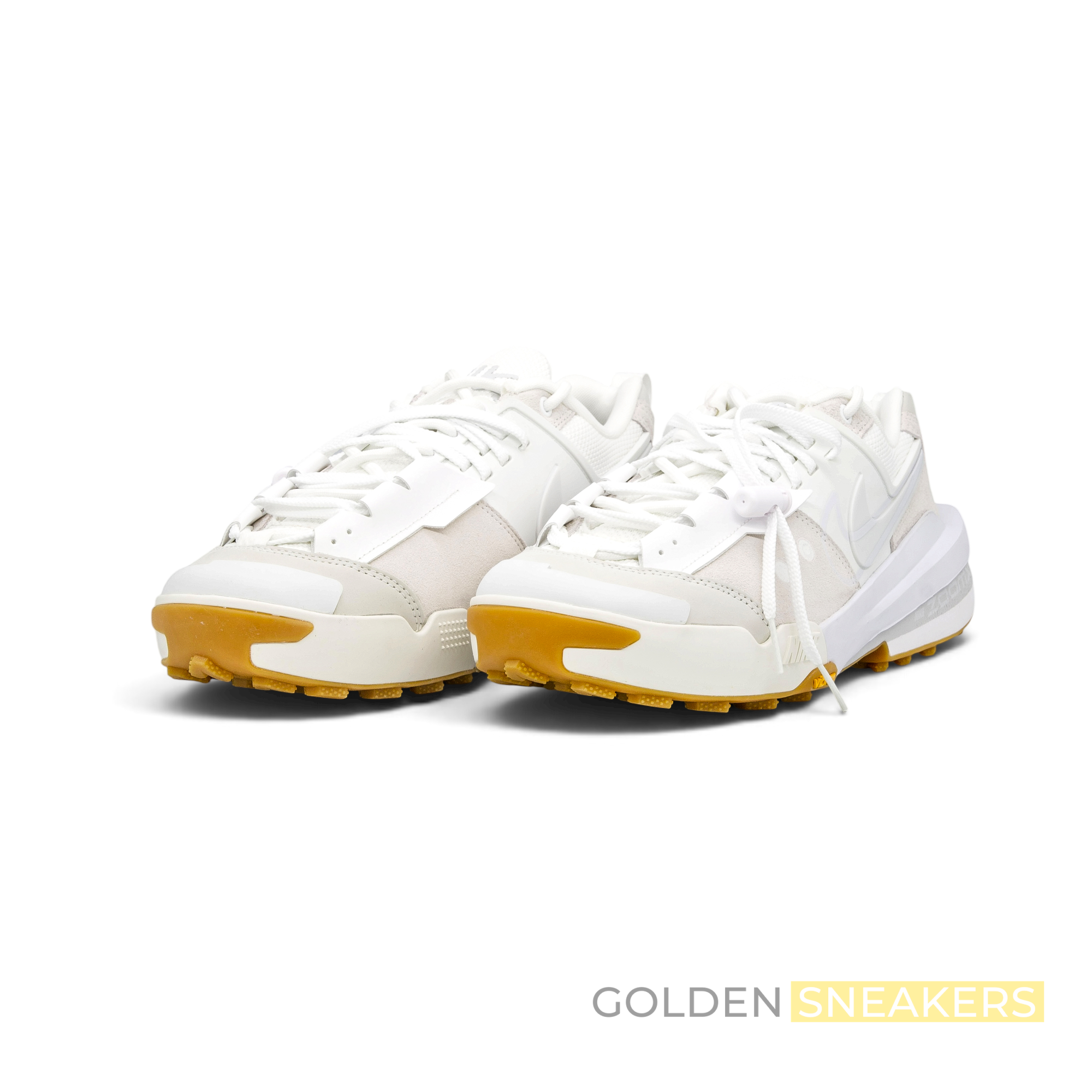 Nike x Sacai Zegamadome SP White
