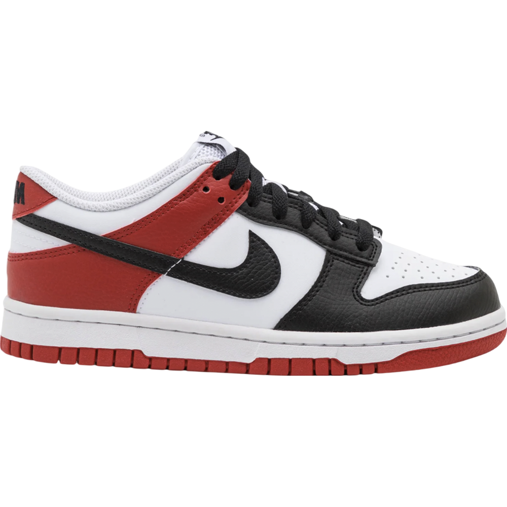 Nike Dunk Low Black Toe (GS)