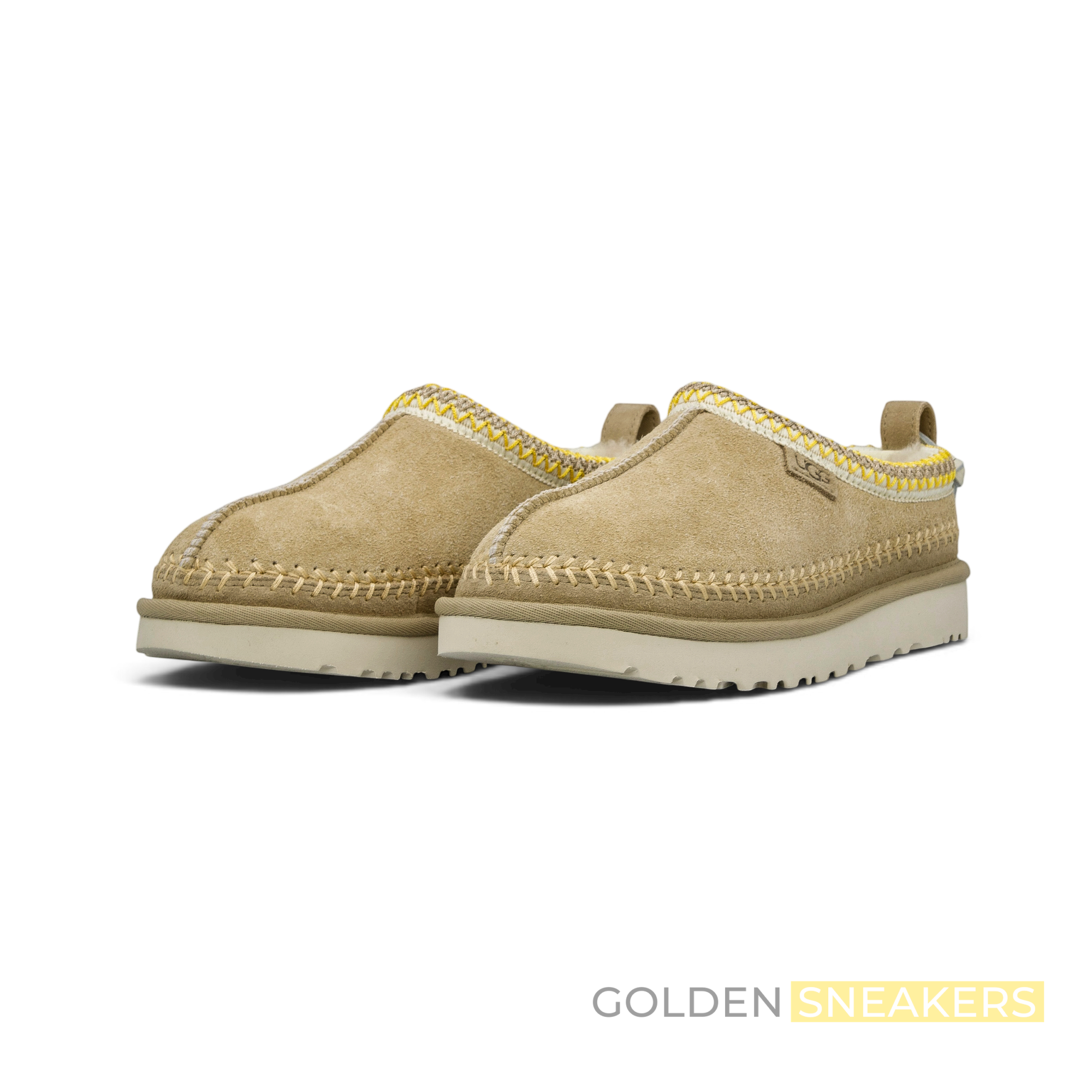 UGG Tasman Biarritz Slipper Mustard Seed (Women's)