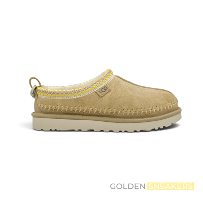 UGG Tasman Biarritz Slipper Mustard Seed (Women's)