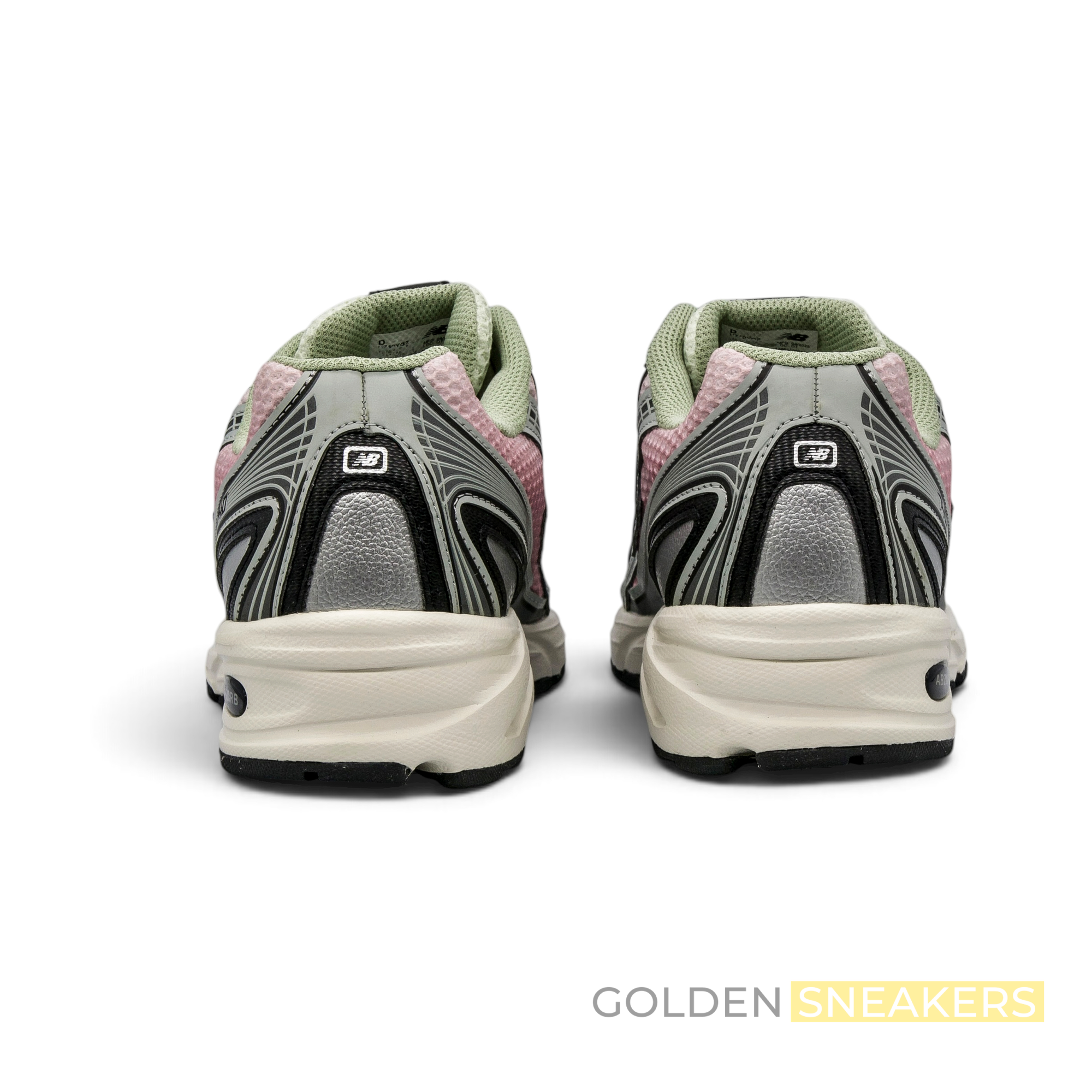 New Balance 740v2 Pink Granite Mineral