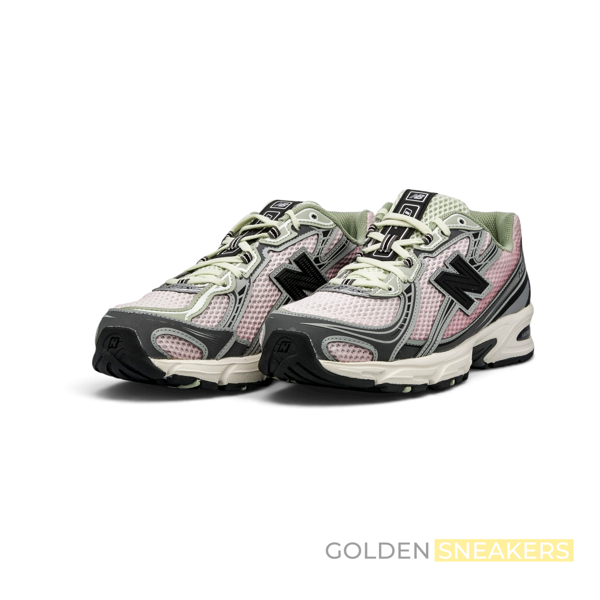 New Balance 740v2 Pink Granite Mineral