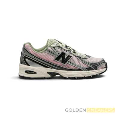 New Balance 740v2 Pink Granite Mineral