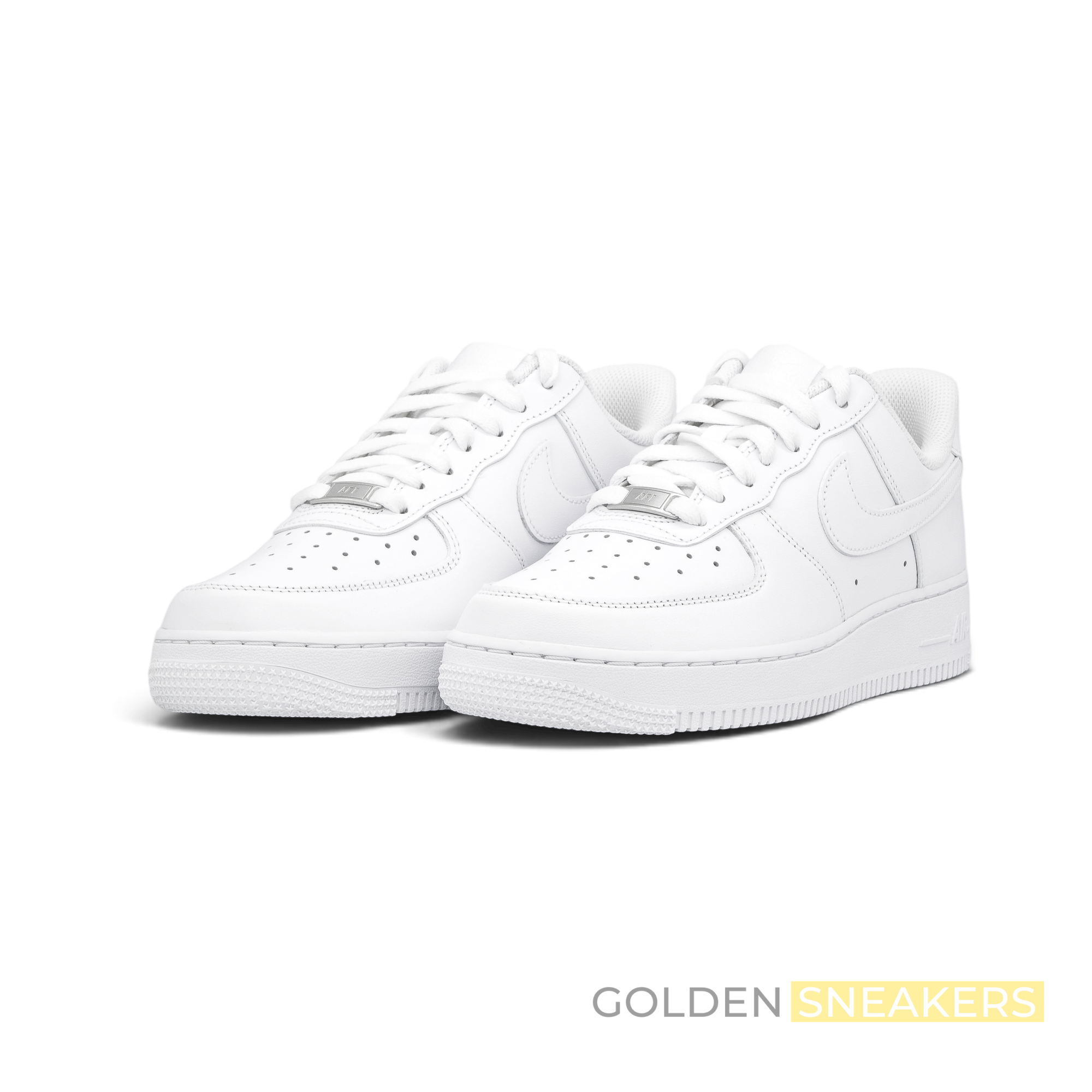 Nike Air Force 1 White (WMNS)