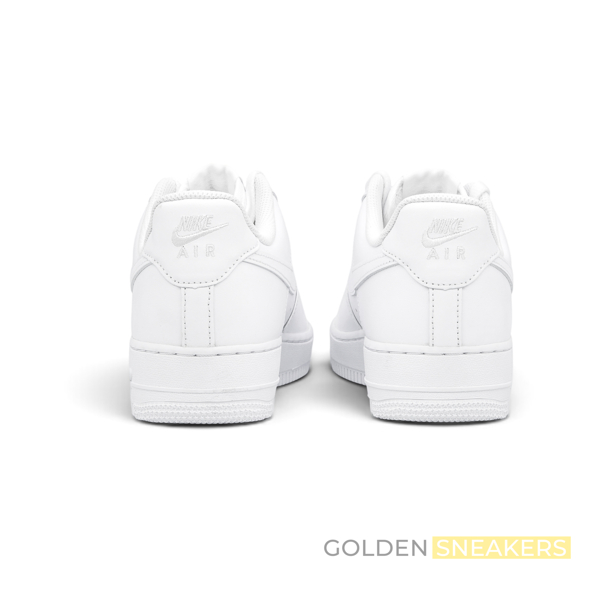 Nike Air Force 1 White (WMNS)