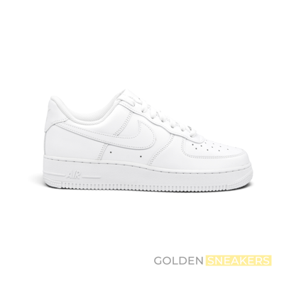 Nike Air Force 1 White (WMNS)