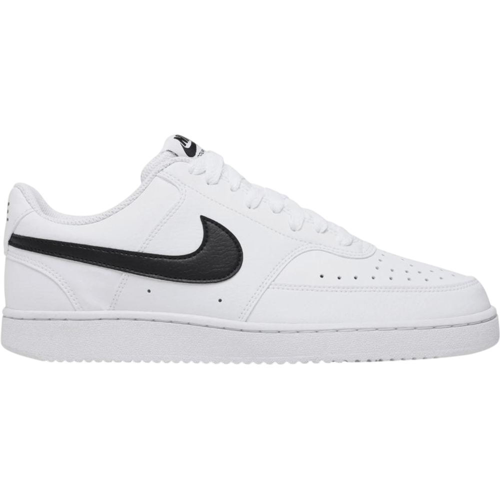 Nike Court Vision Low Next Nature White Black