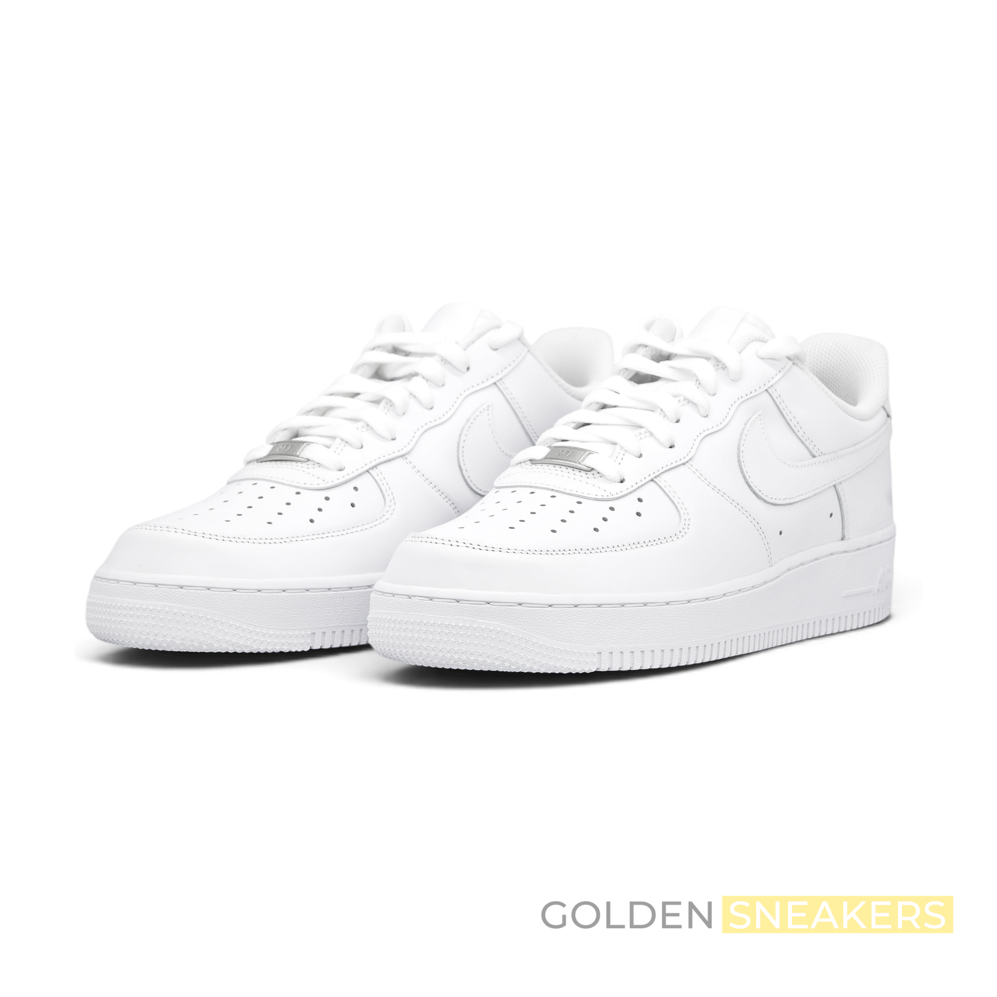 Nike Air Force 1 Triple White