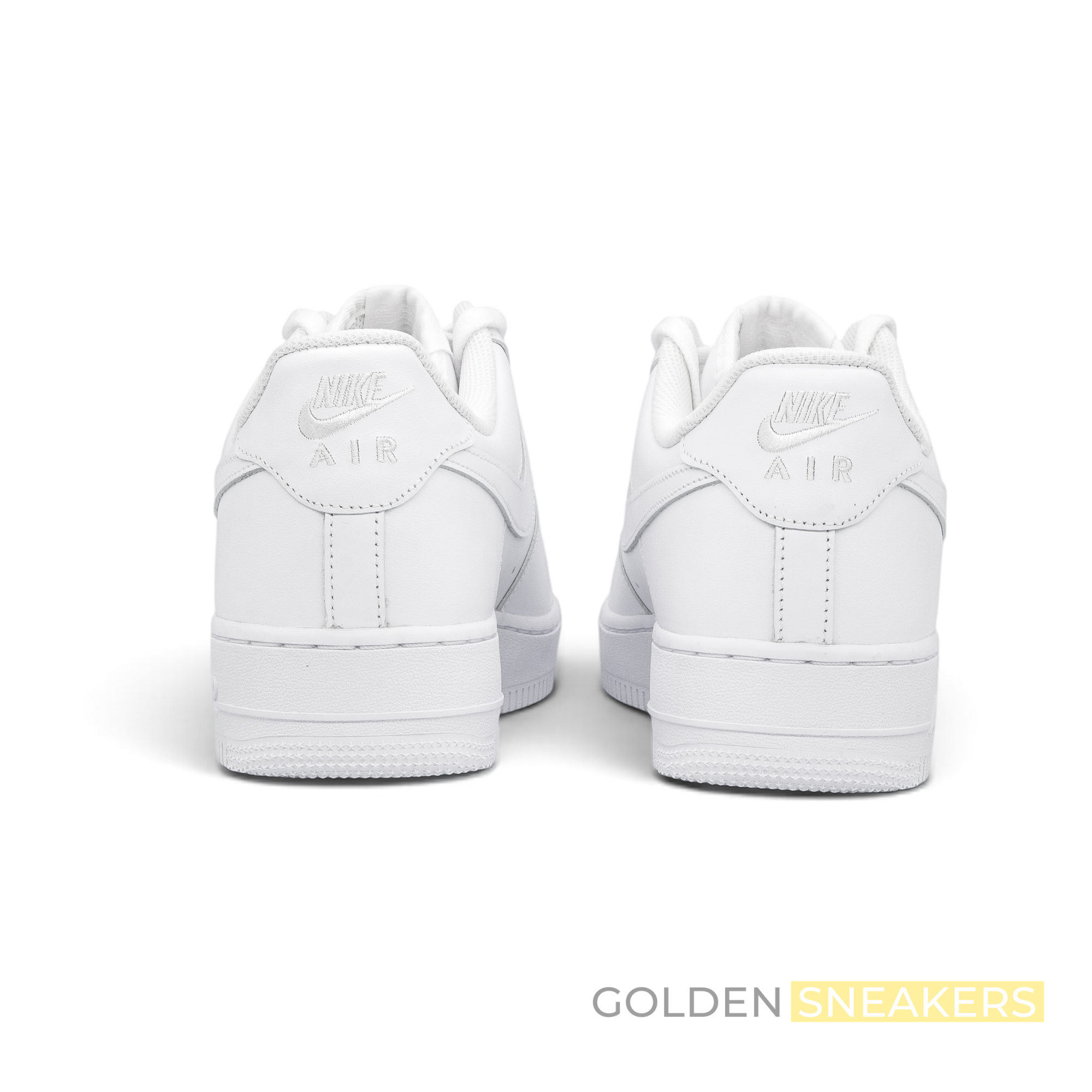 Nike Air Force 1 Triple White