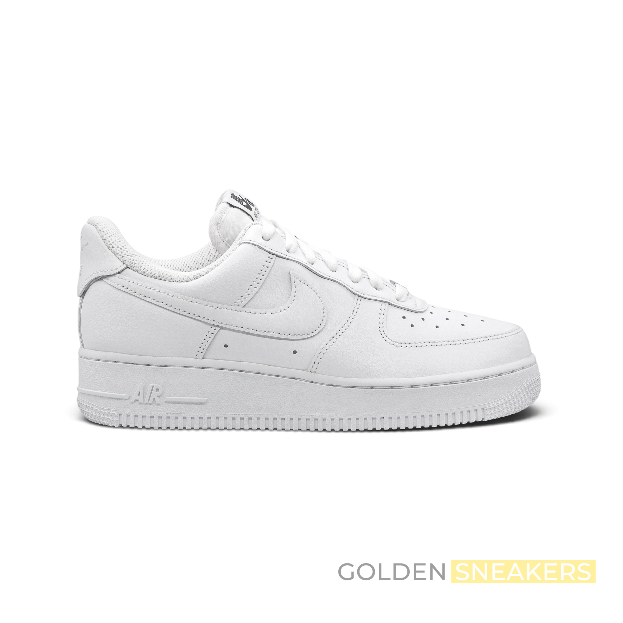 Nike Air Force 1 Low '07 Flyease Triple White (Women's)