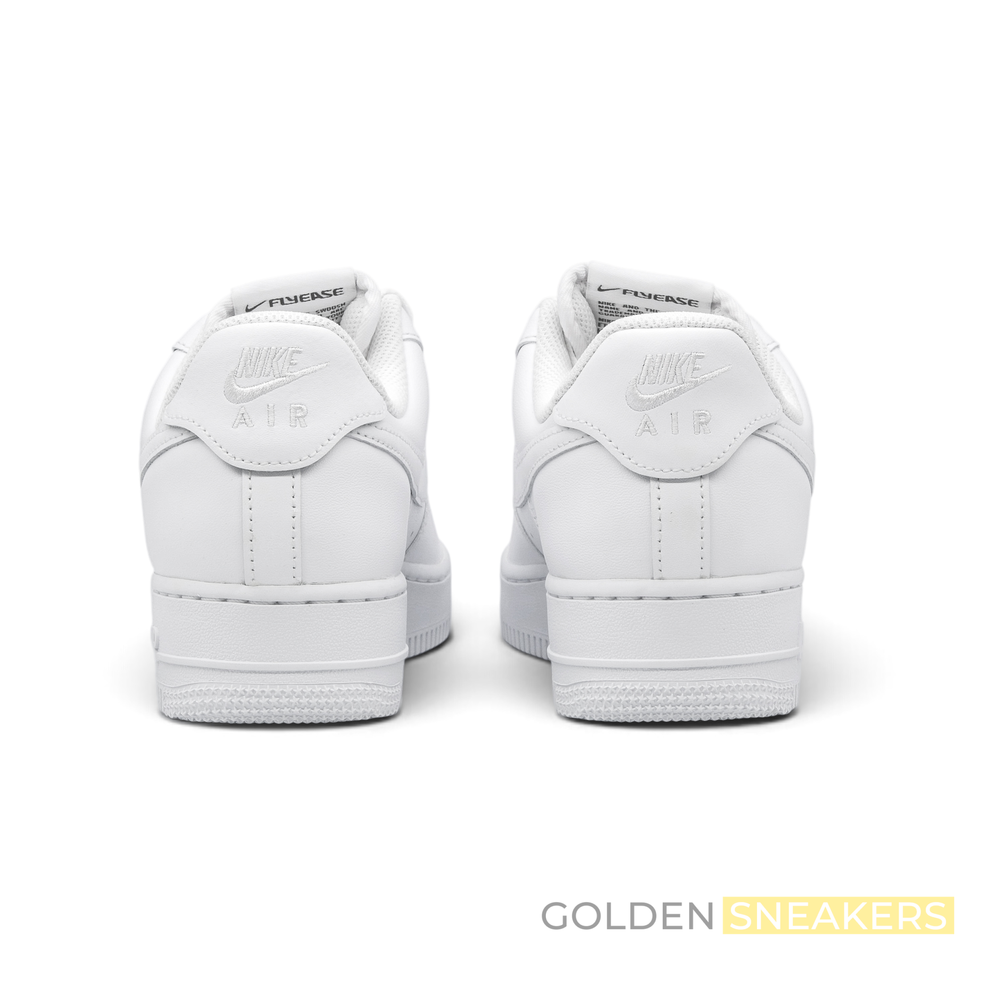 Nike Air Force 1 Low '07 Flyease Triple White (Women's)
