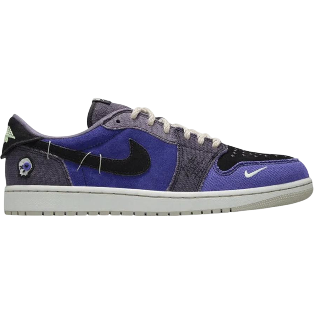 Jordan 1 Retro Low OG Zion Williamson Voodoo Alternate