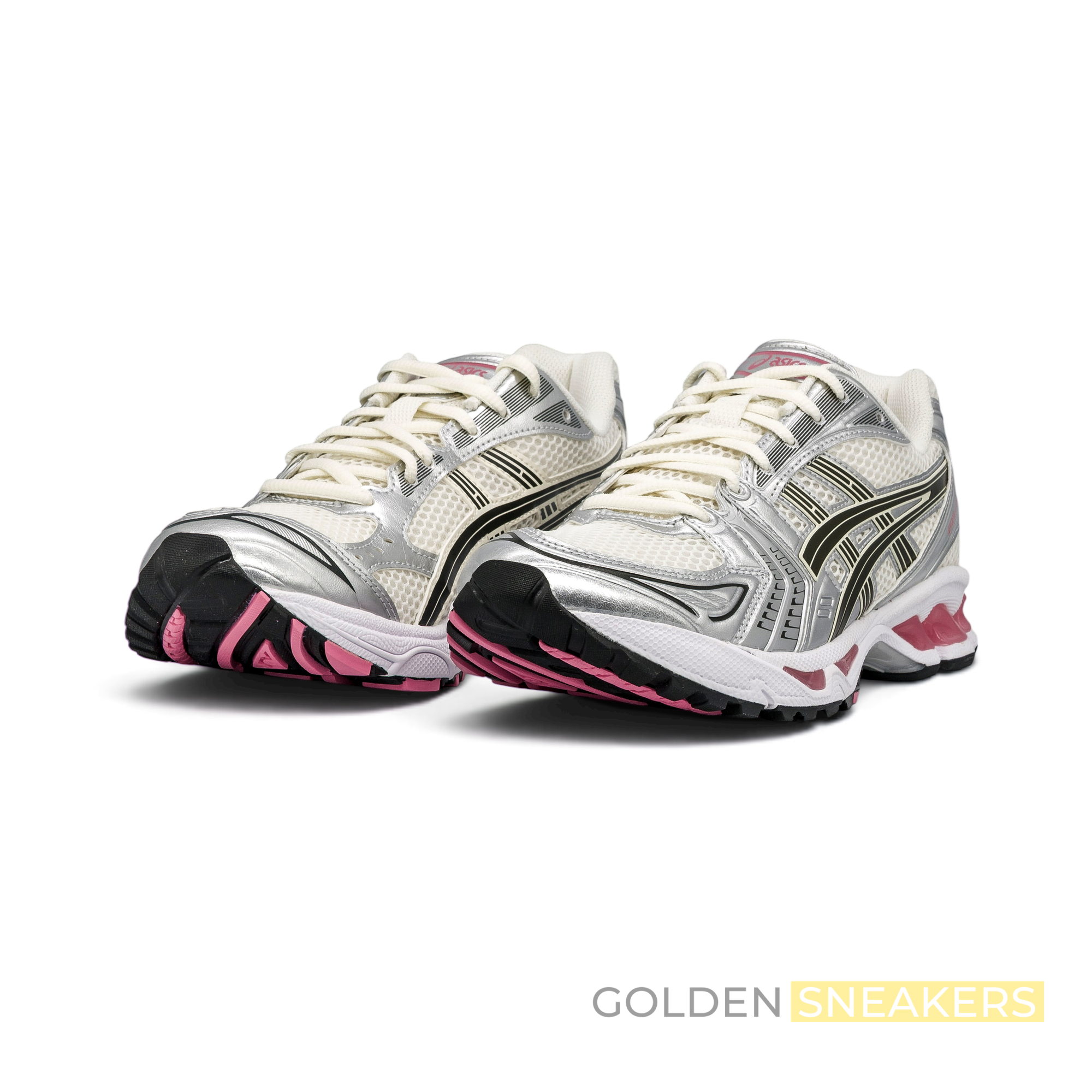 ASICS GEL-Kayano 14 Cream Sweet Pink