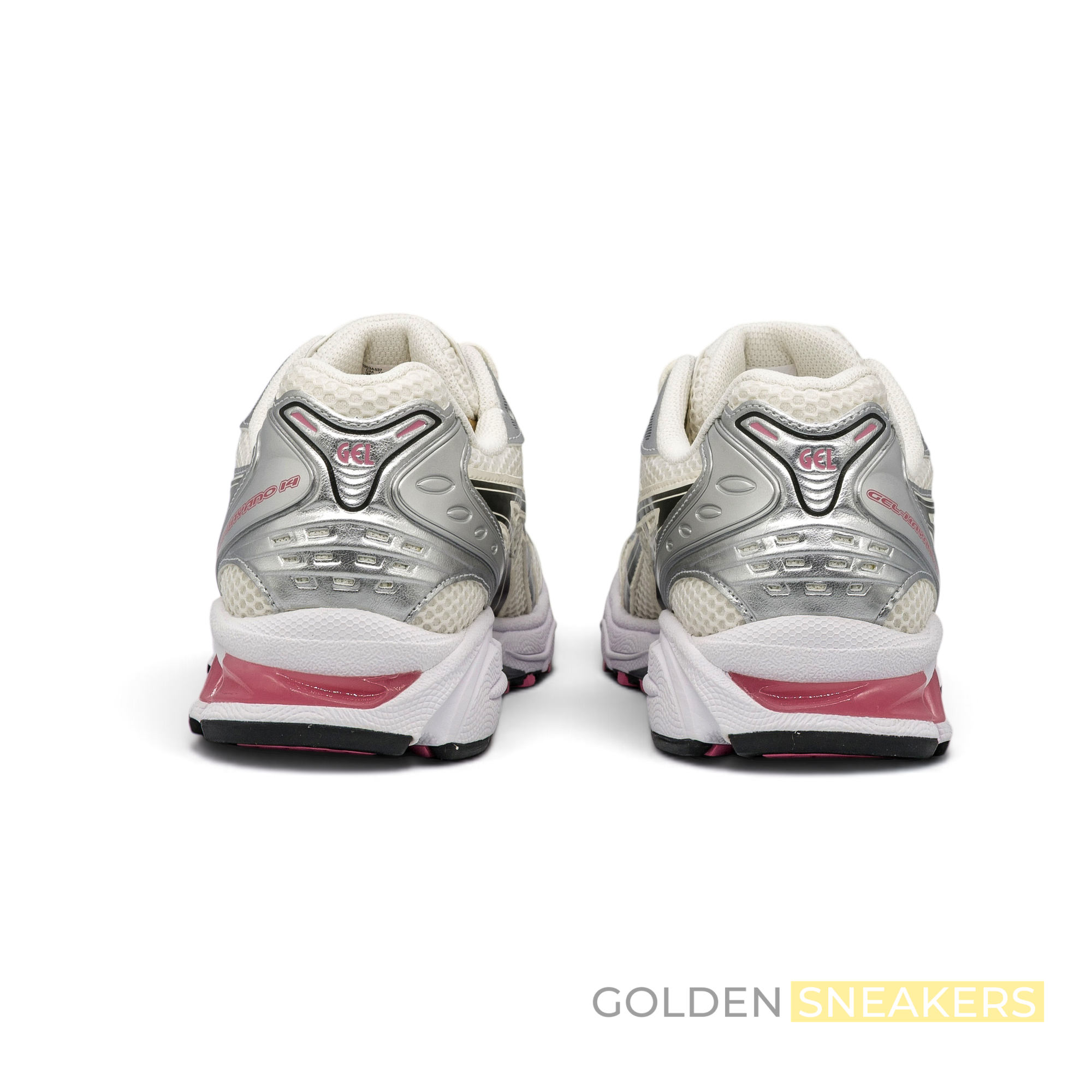 ASICS GEL-Kayano 14 Cream Sweet Pink