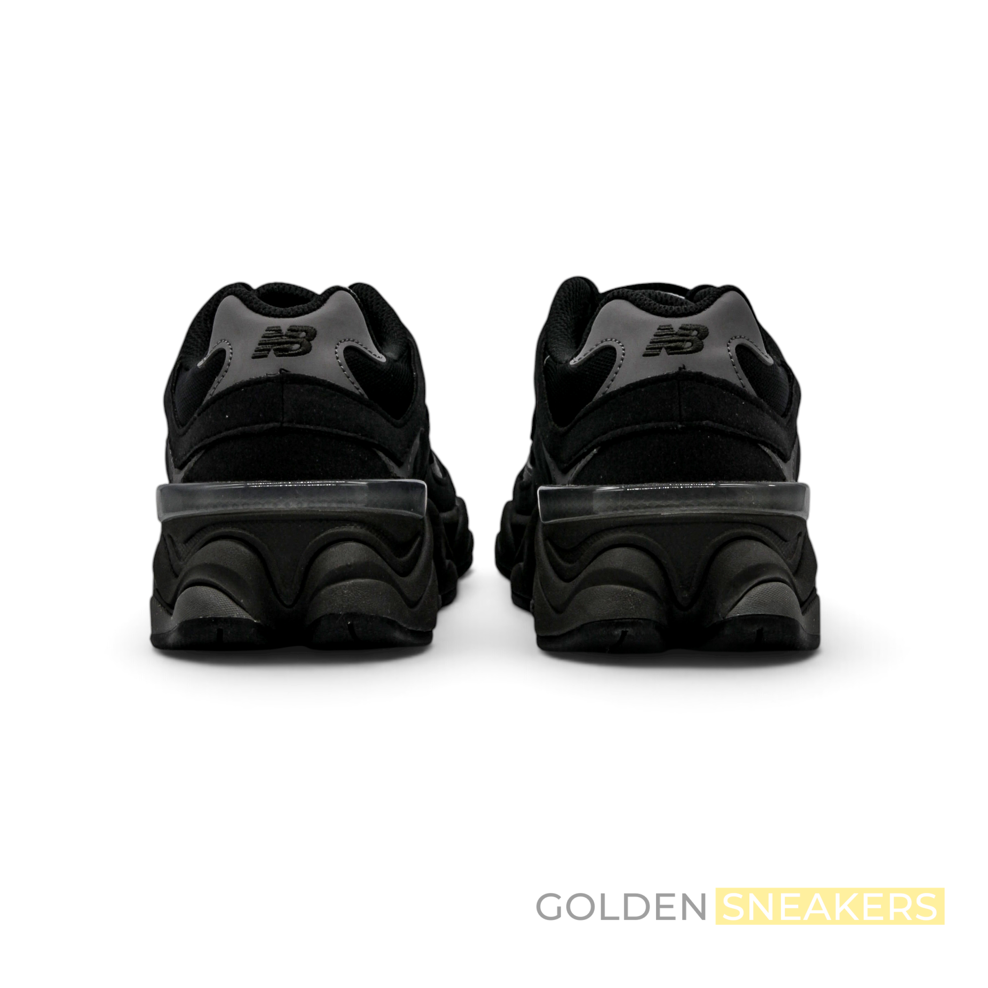 New Balance 9060 Black (GS)