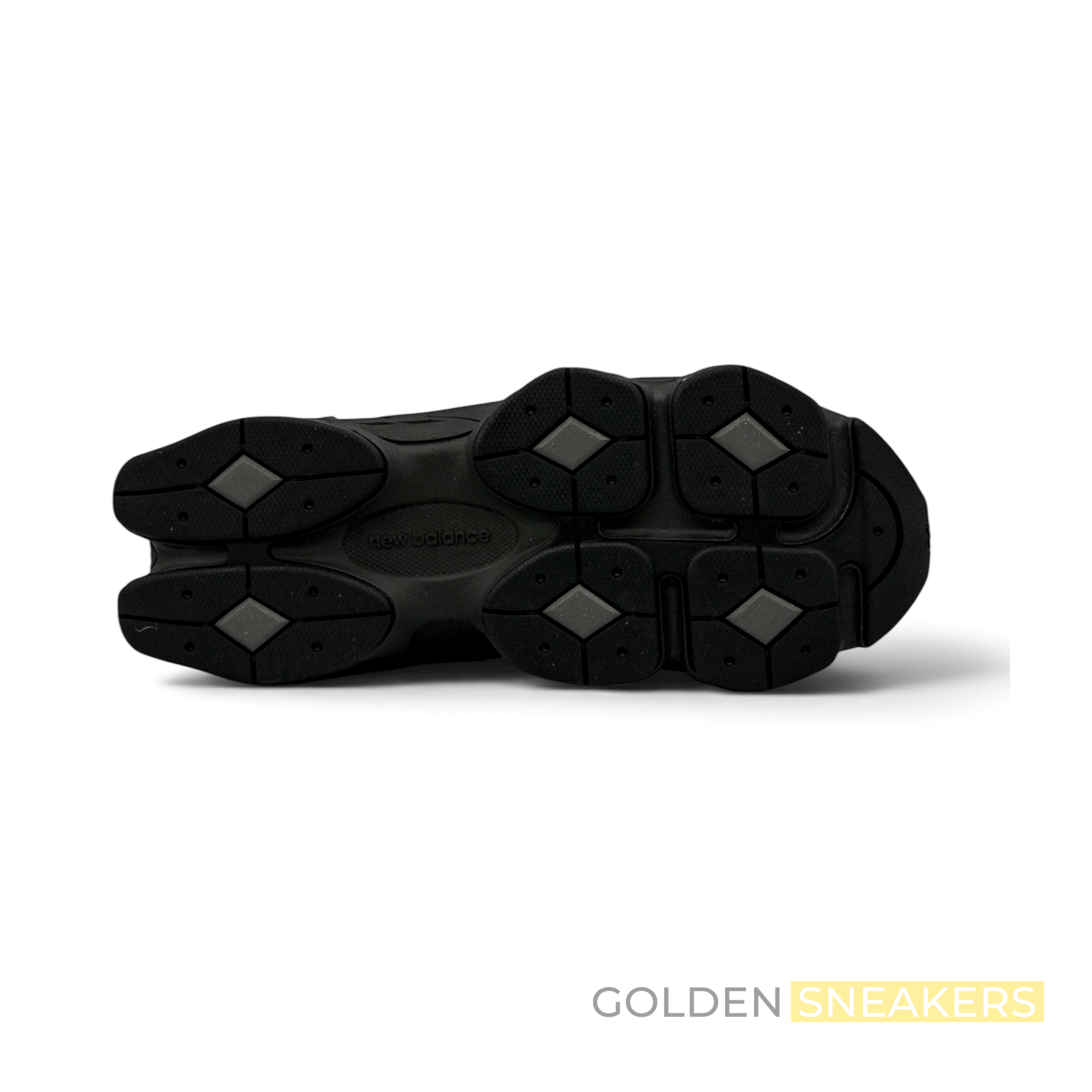 New Balance 9060 Black (GS)