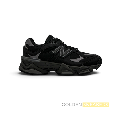 New Balance 9060 Black (GS)