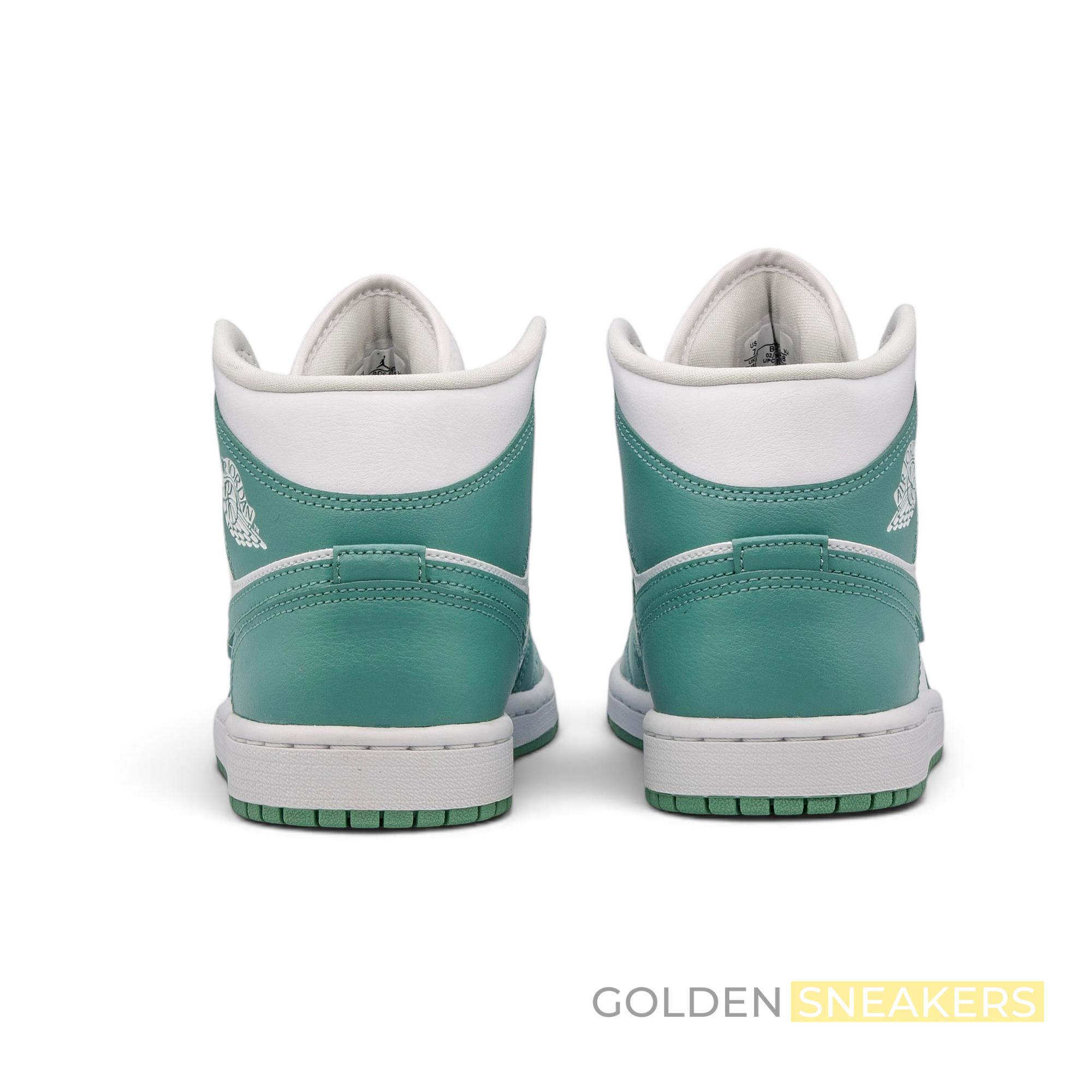 Jordan 1 Mid White Cannon (Women's)
