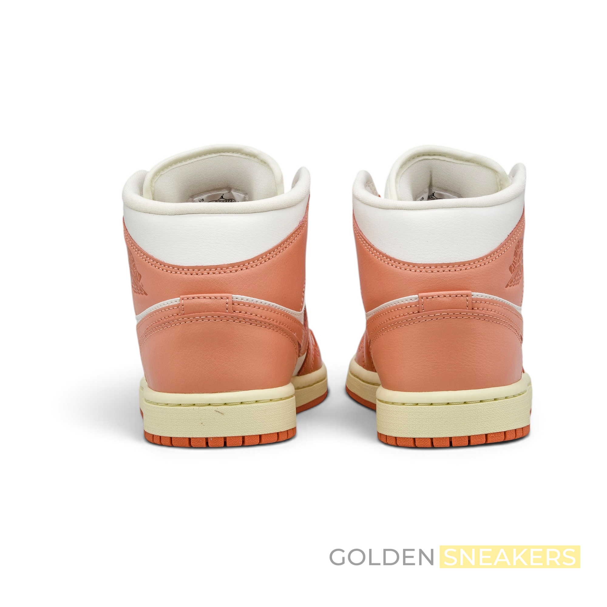 Jordan 1 Mid Madder Root (Women's)