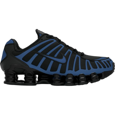 Nike Shox TL Reflective Court Blue